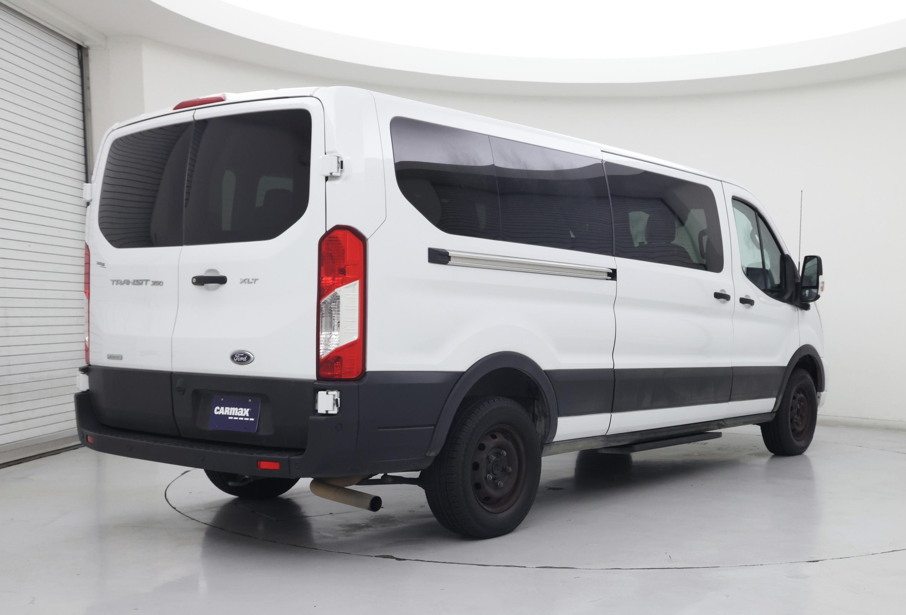 Thumbnail: 2023 Ford Transit Series - 8