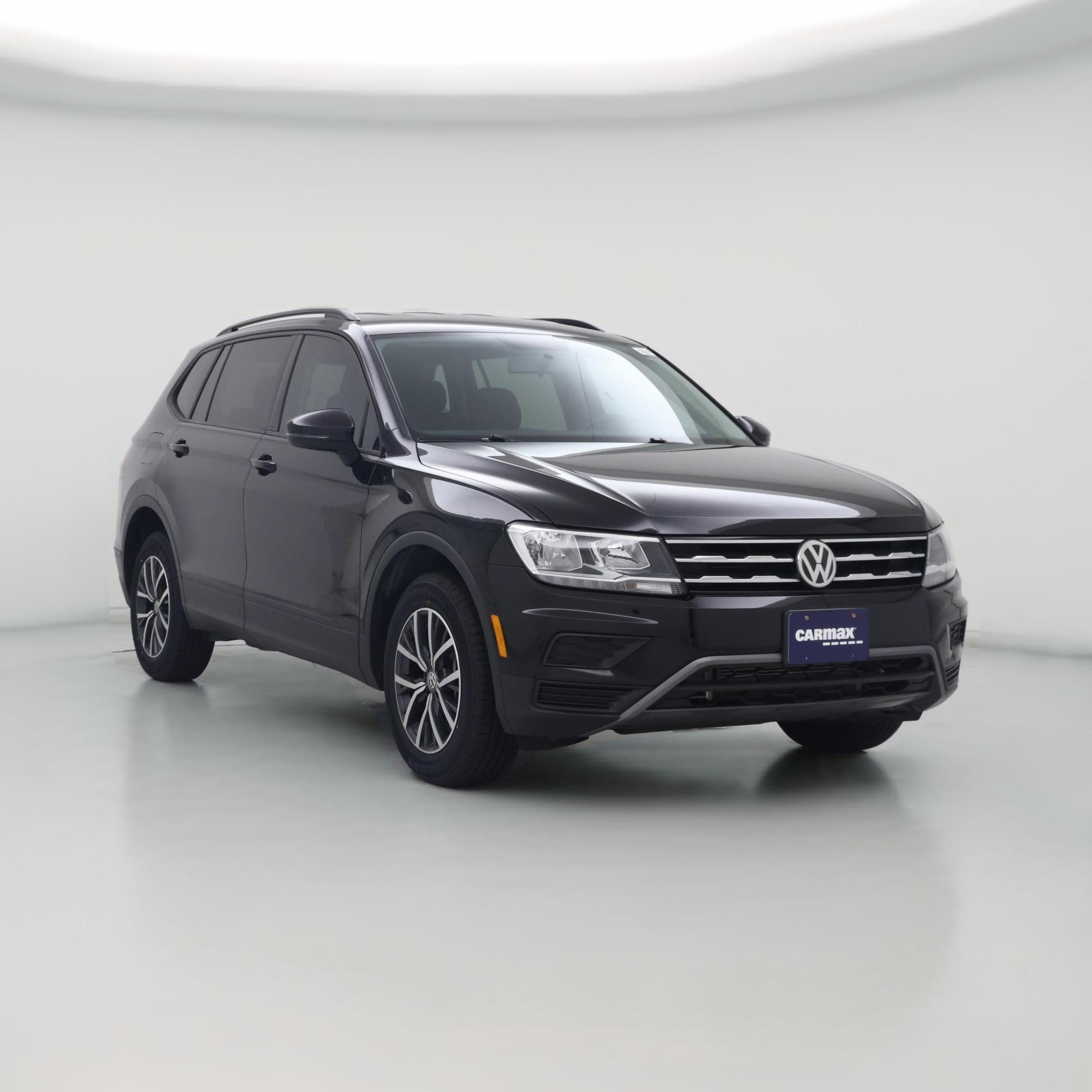 Thumbnail: 2021 Volkswagen Tiguan - 1