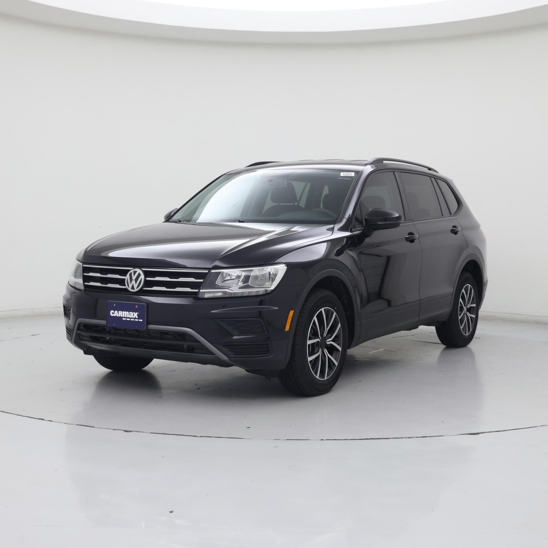 Thumbnail: 2021 Volkswagen Tiguan - 4