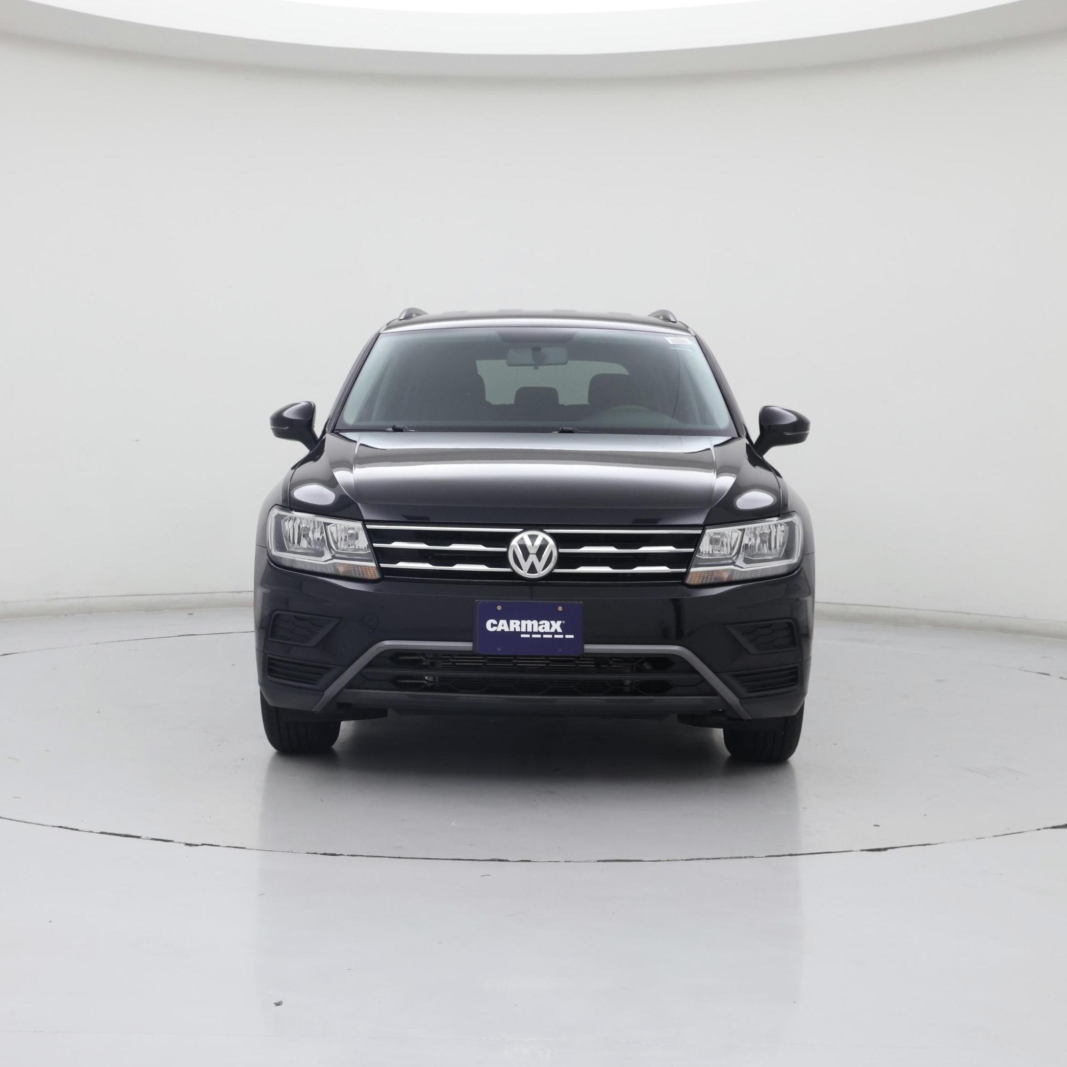 Thumbnail: 2021 Volkswagen Tiguan - 5