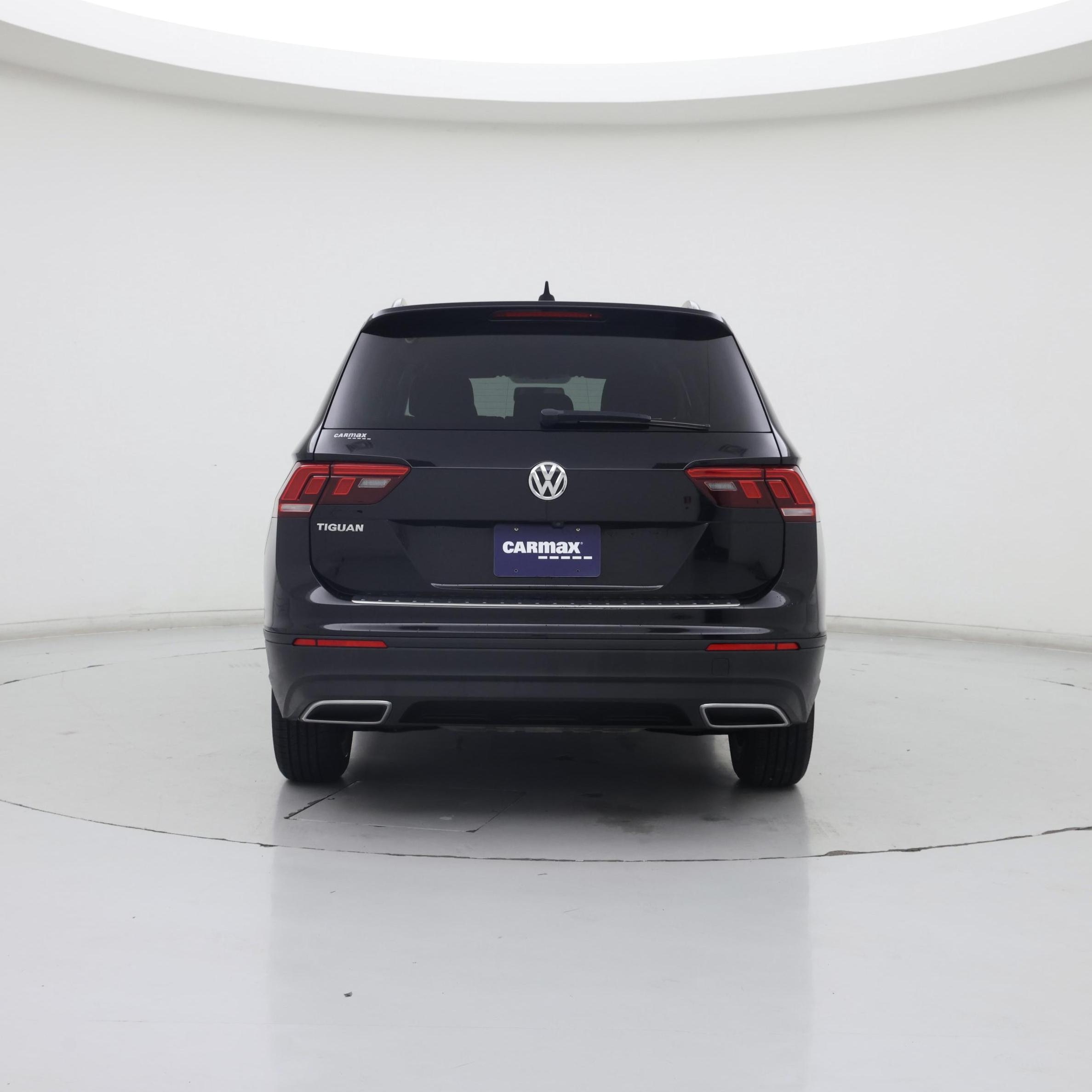 Thumbnail: 2021 Volkswagen Tiguan - 6