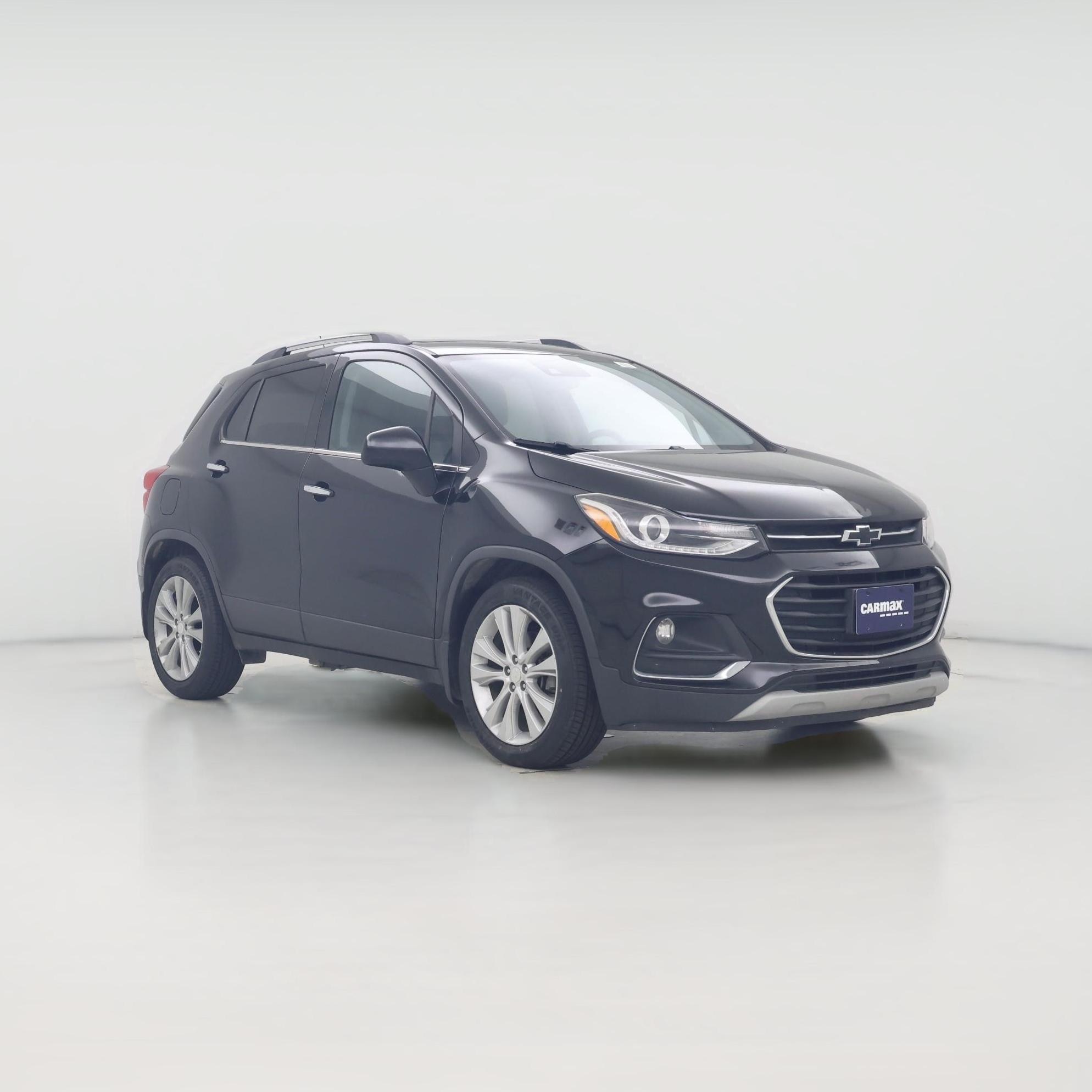 Thumbnail: 2020 Chevrolet Trax - 1