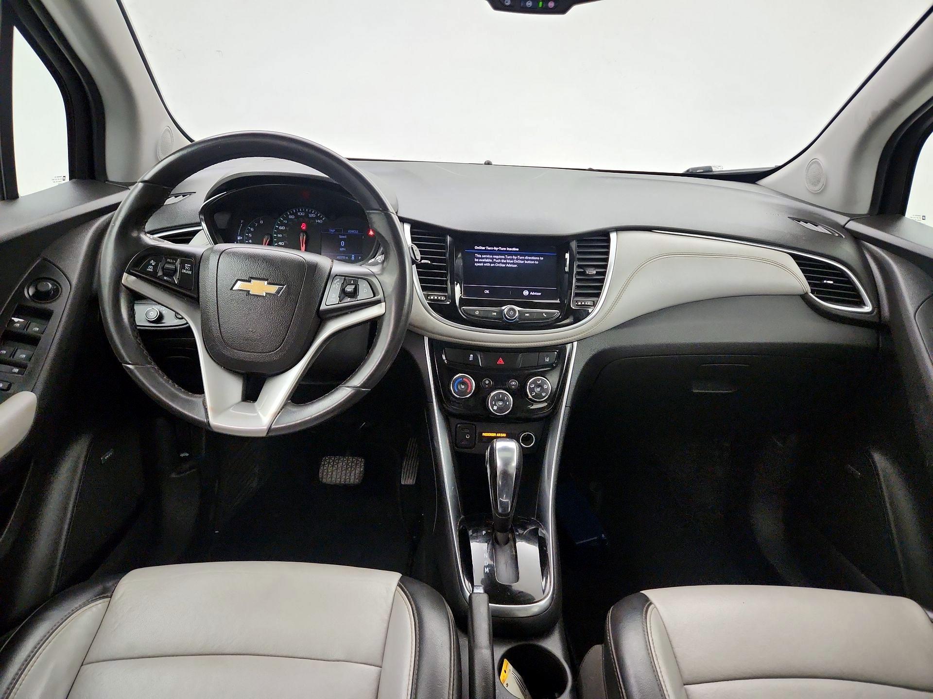 Thumbnail: 2020 Chevrolet Trax - 9