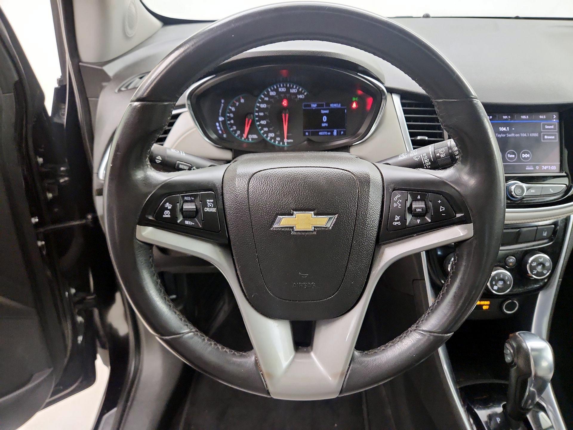 Thumbnail: 2020 Chevrolet Trax - 10