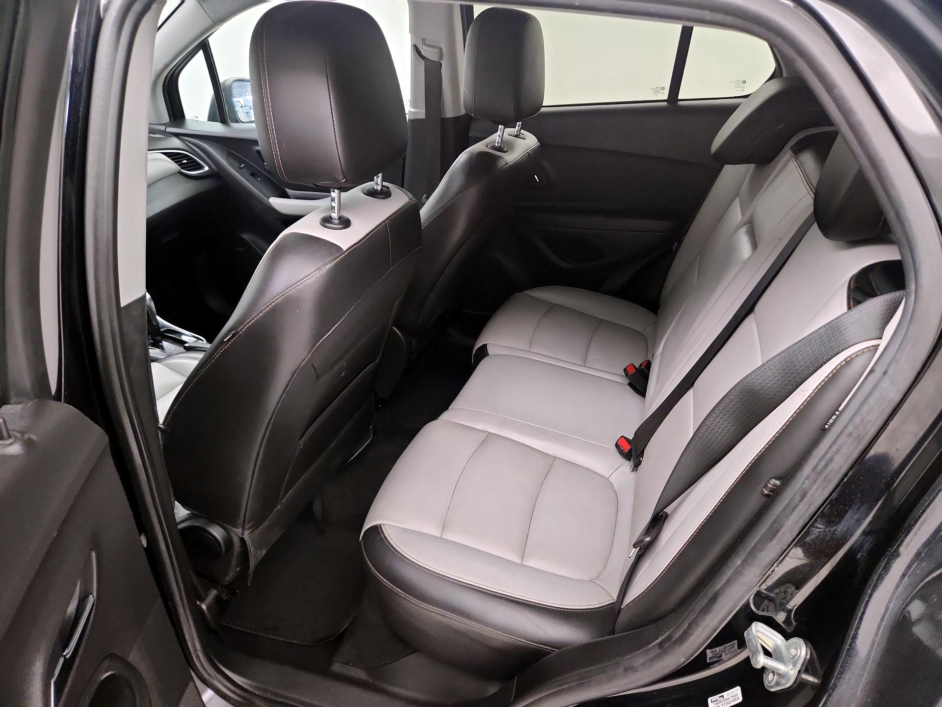 Thumbnail: 2020 Chevrolet Trax - 20