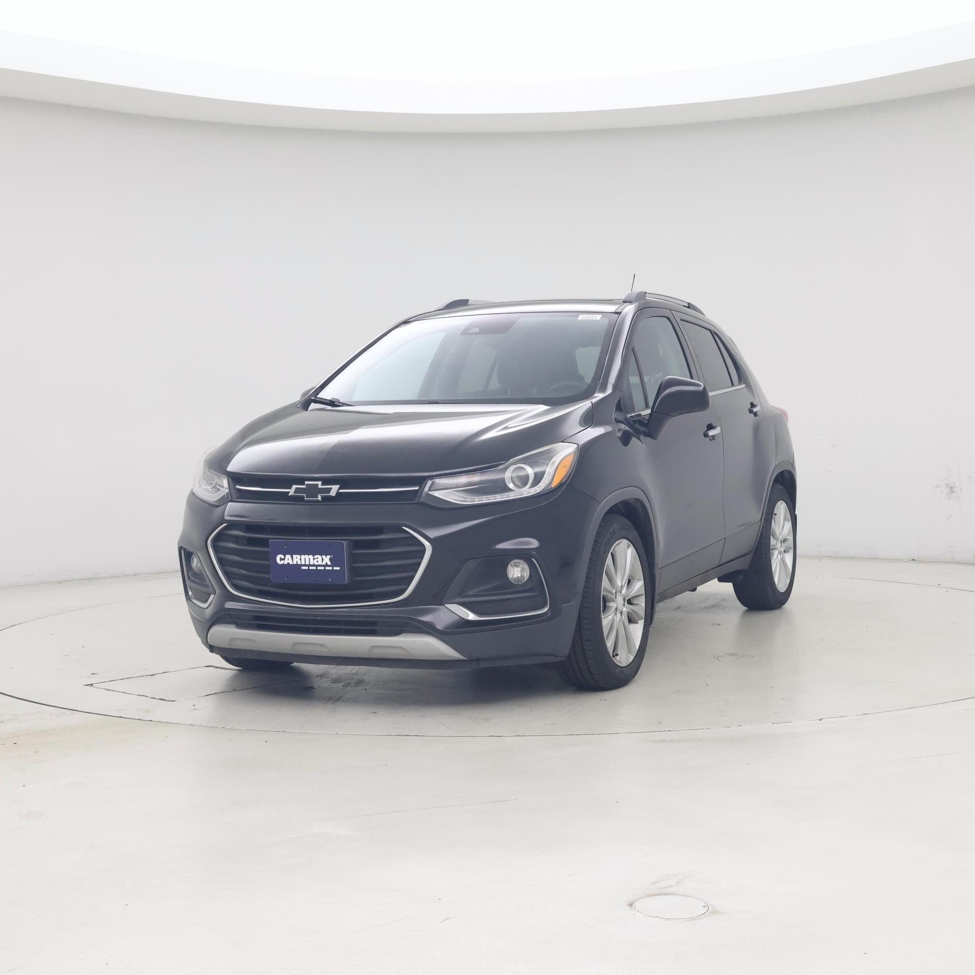 Thumbnail: 2020 Chevrolet Trax - 4
