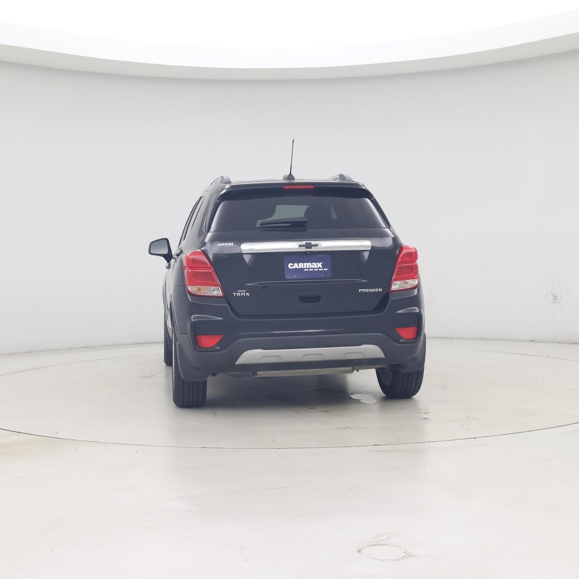 Thumbnail: 2020 Chevrolet Trax - 6