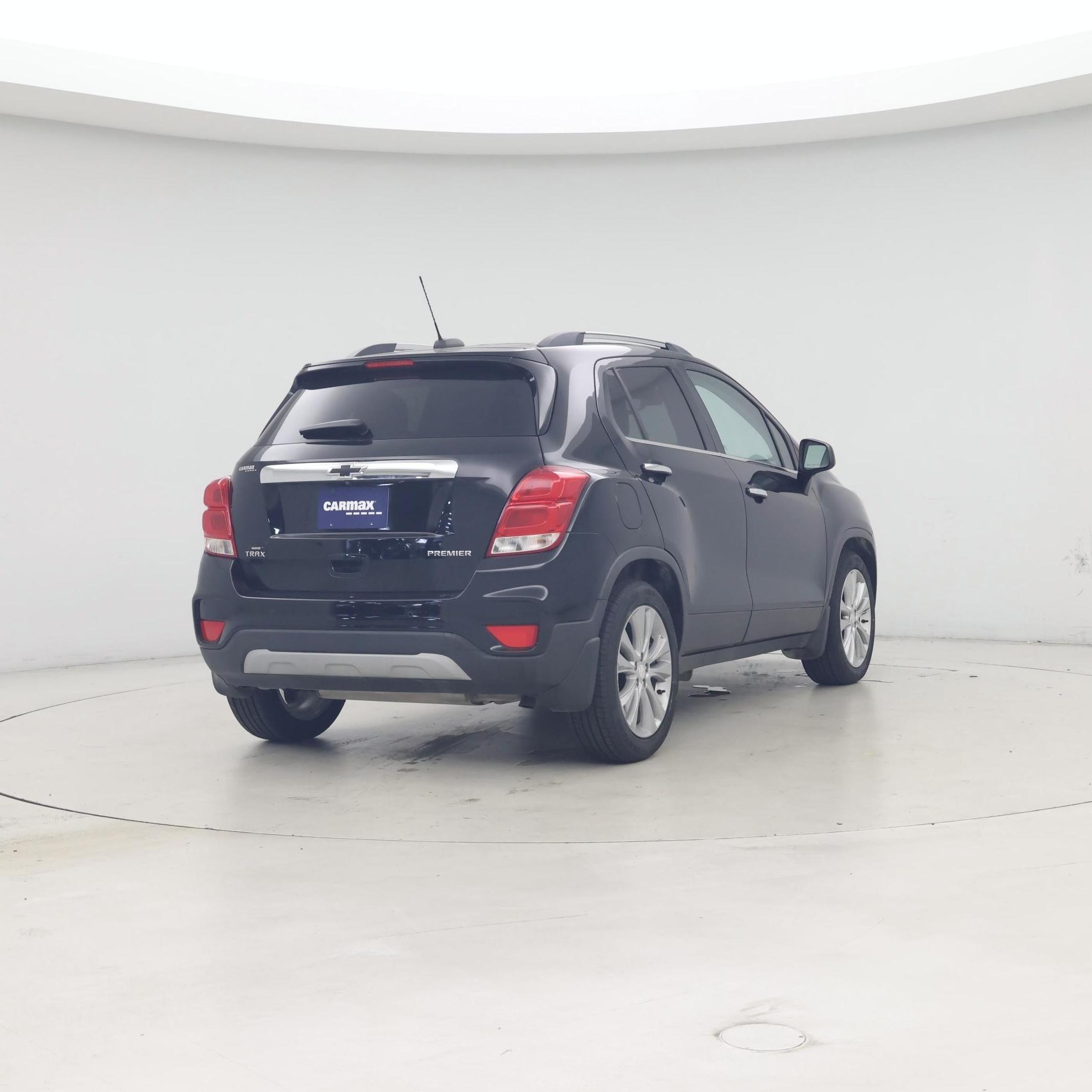 Thumbnail: 2020 Chevrolet Trax - 8