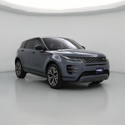 2020 Land Rover Range Rover Evoque First Edition