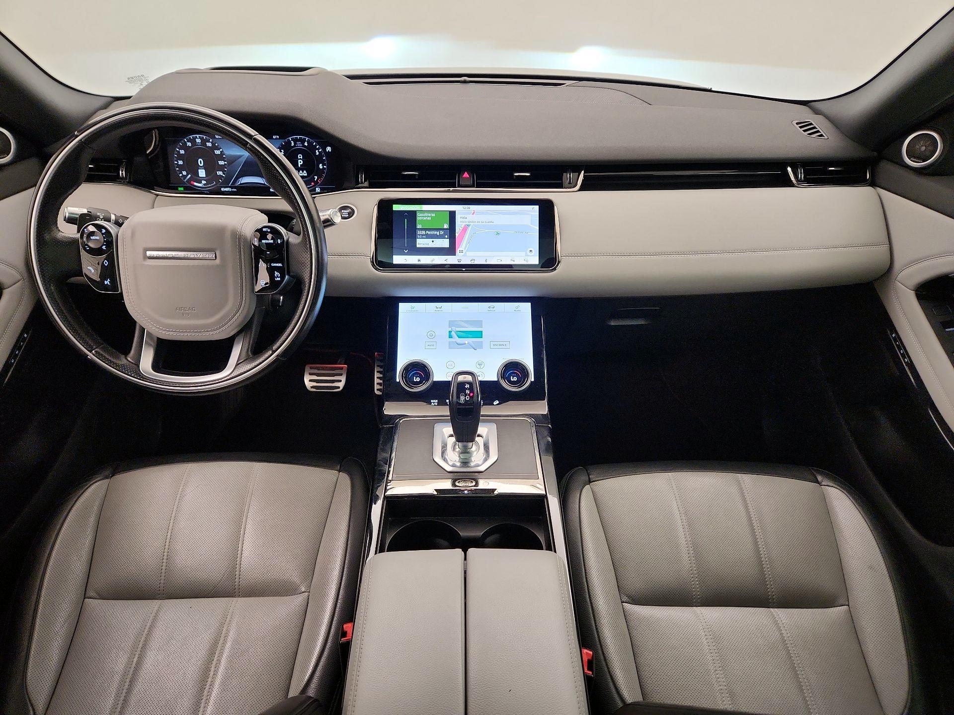 Thumbnail: 2020 Land Rover Range Rover Evoque - 9