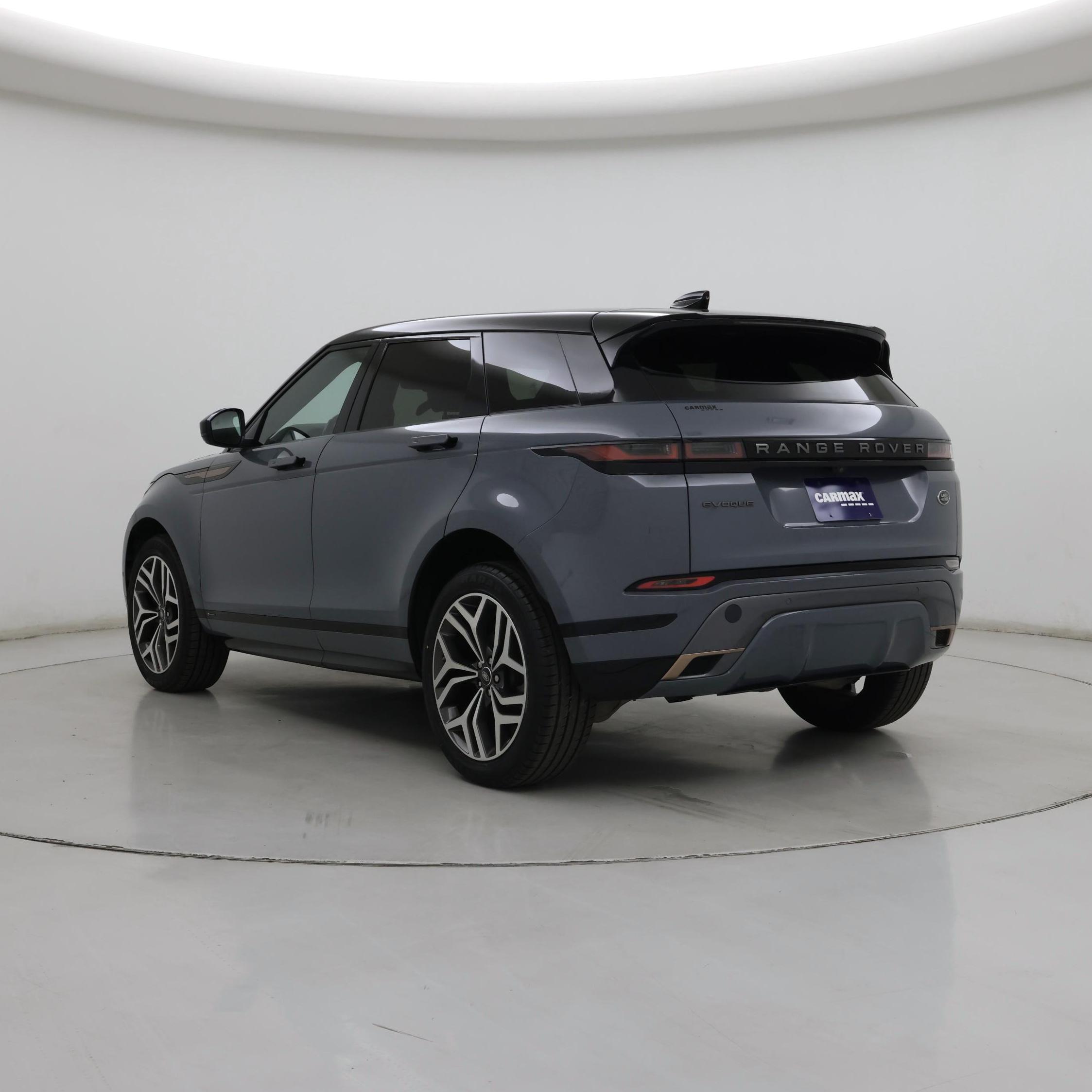 Thumbnail: 2020 Land Rover Range Rover Evoque - 2