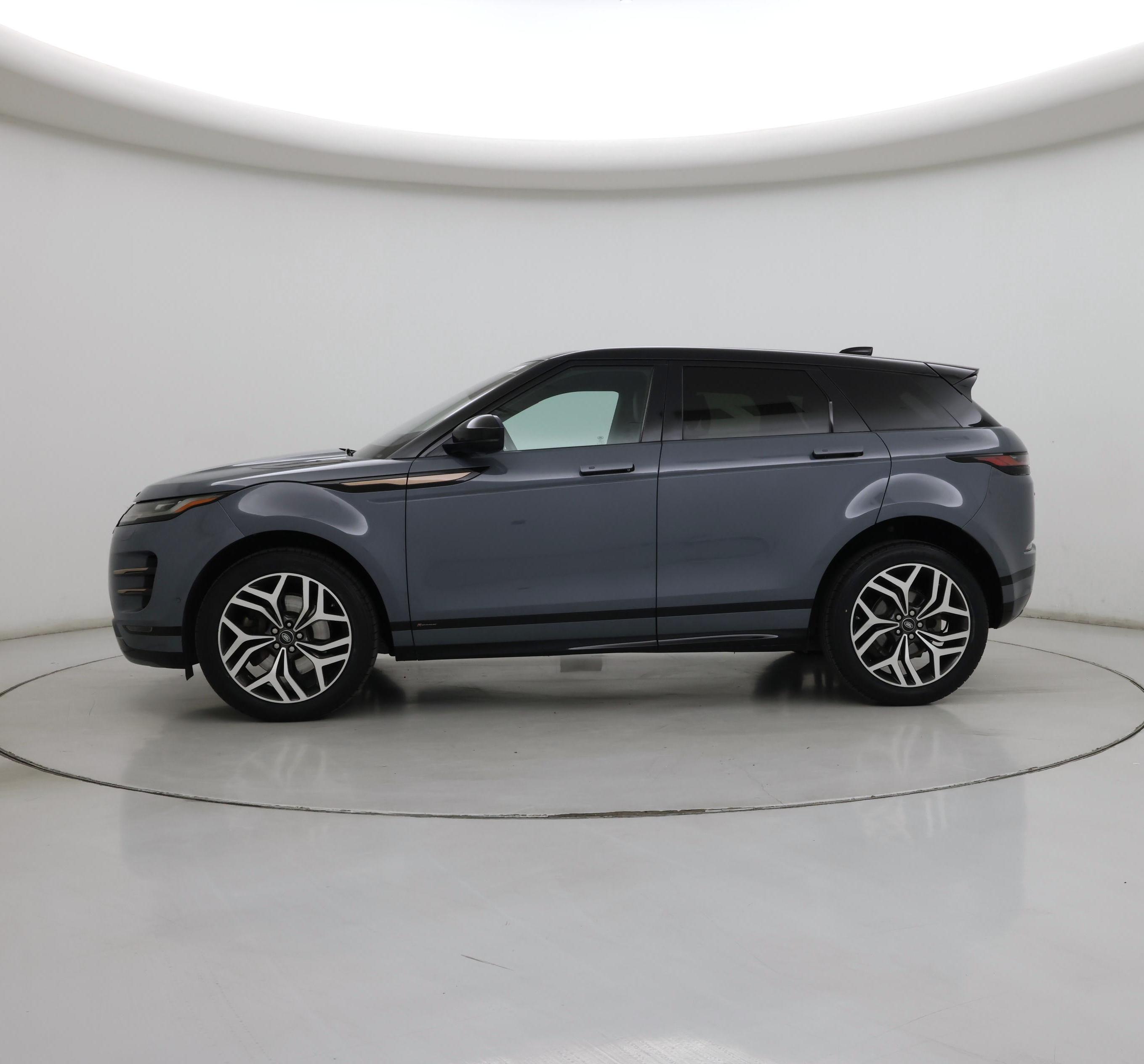 Thumbnail: 2020 Land Rover Range Rover Evoque - 3