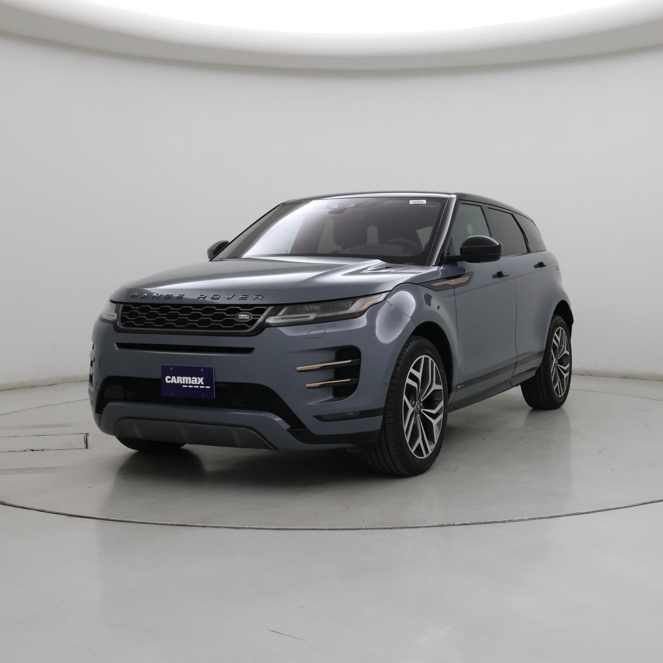 Thumbnail: 2020 Land Rover Range Rover Evoque - 4