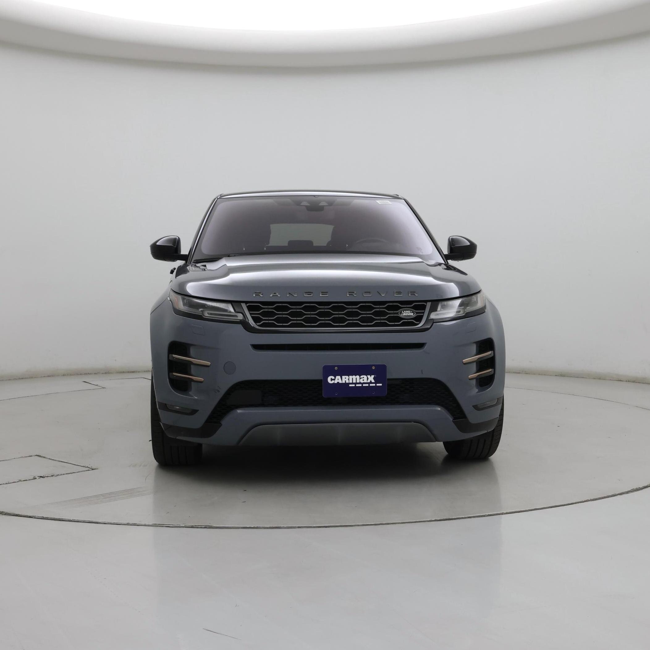 Thumbnail: 2020 Land Rover Range Rover Evoque - 5