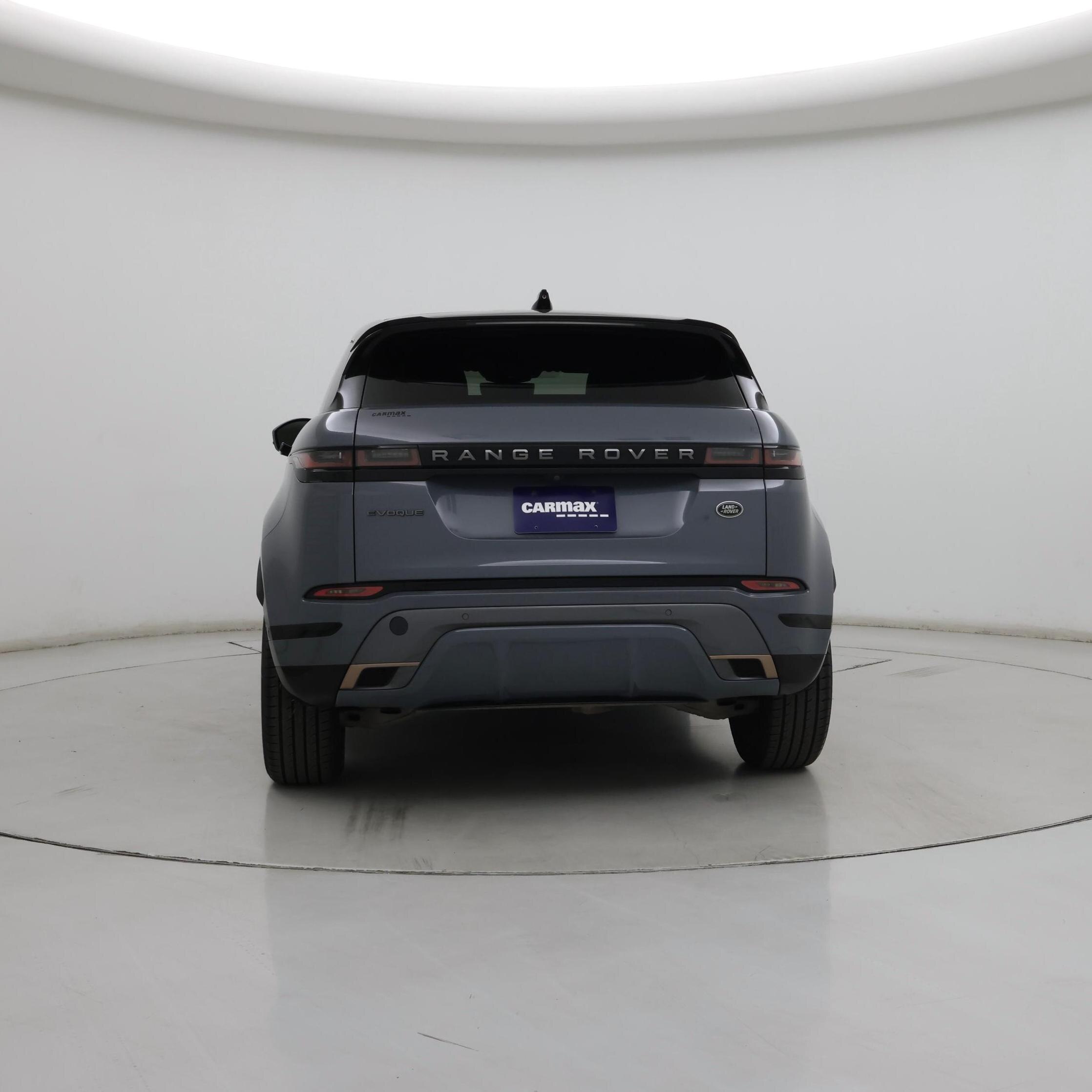 Thumbnail: 2020 Land Rover Range Rover Evoque - 6