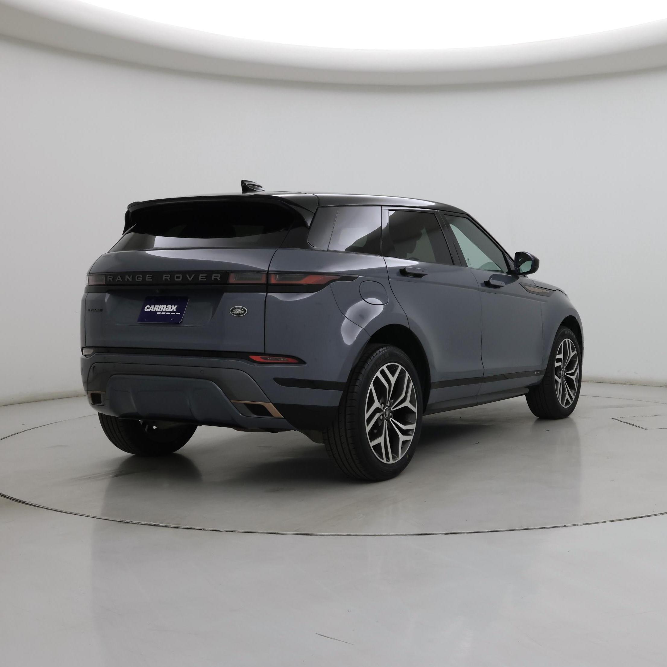 Thumbnail: 2020 Land Rover Range Rover Evoque - 8