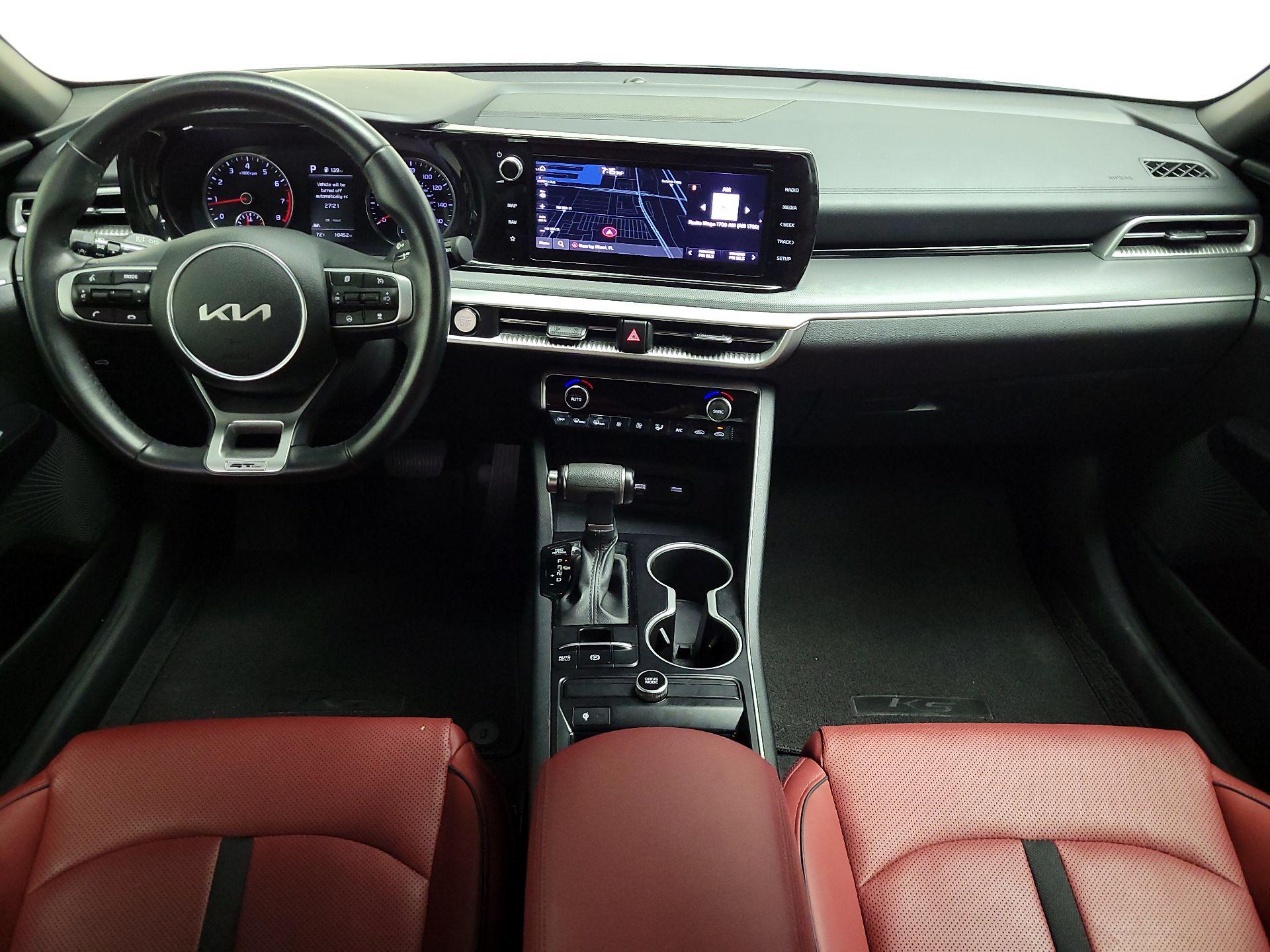 Thumbnail: 2023 Kia K5 - 9