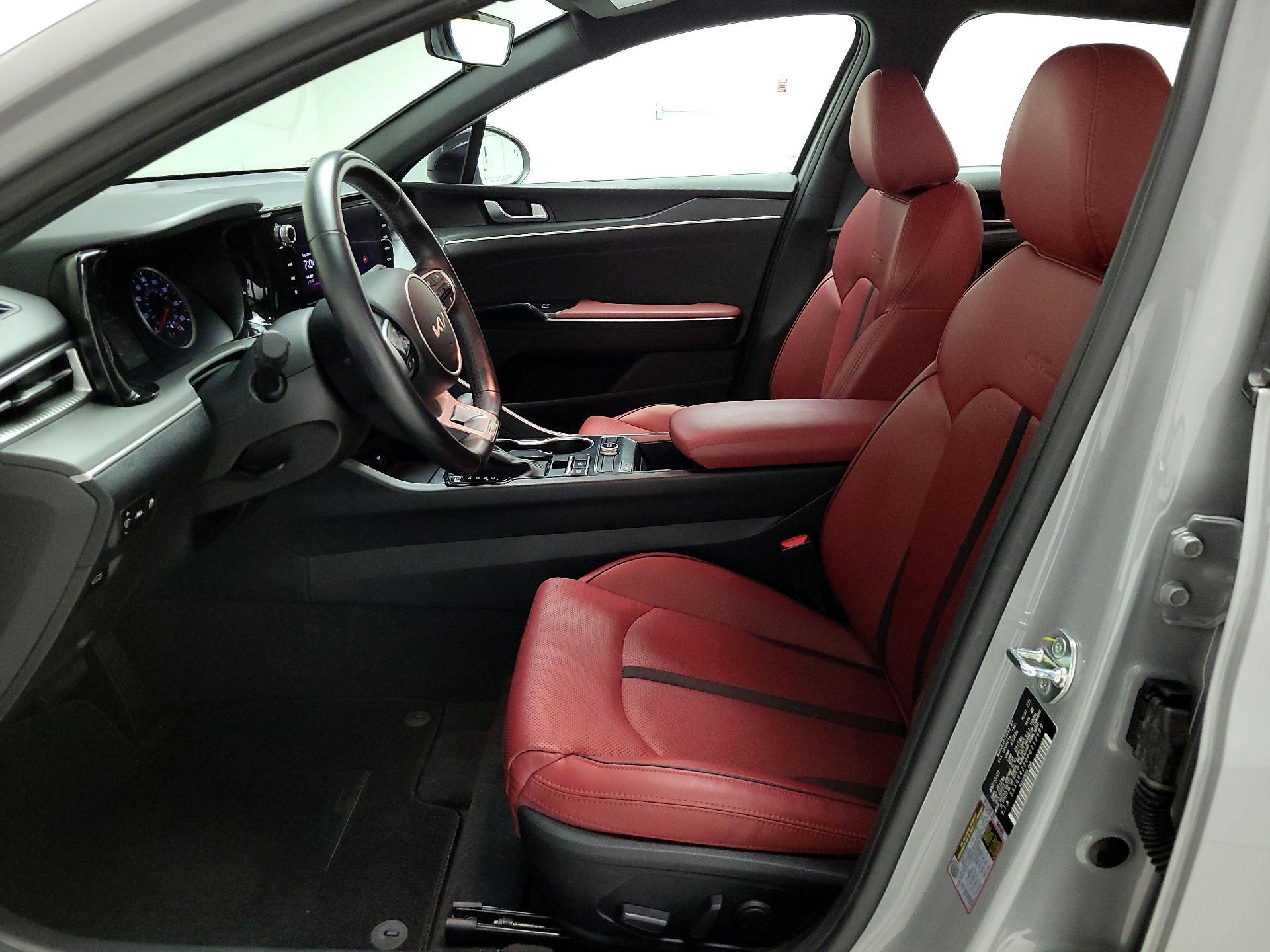 Thumbnail: 2023 Kia K5 - 11