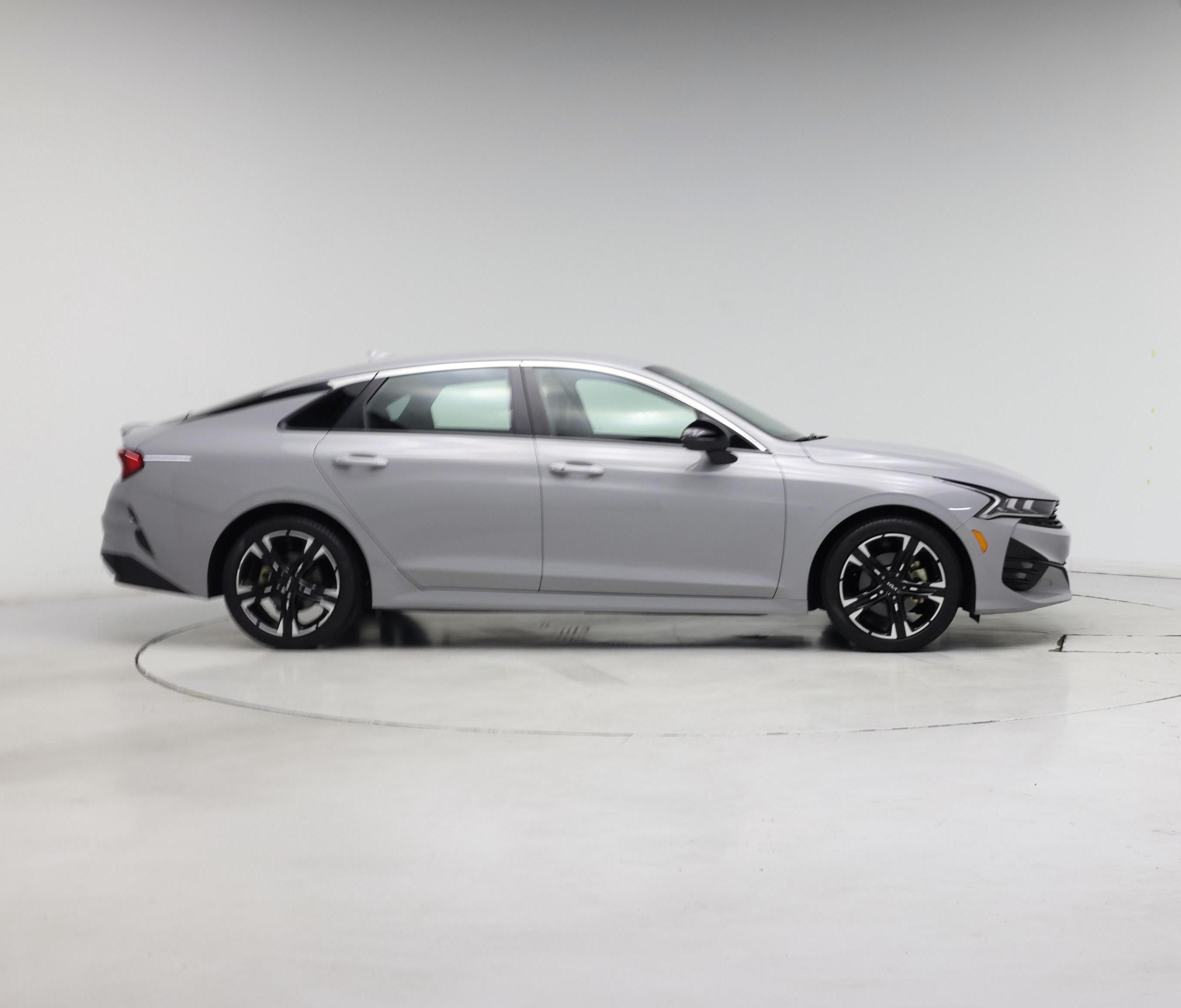 Thumbnail: 2023 Kia K5 - 7