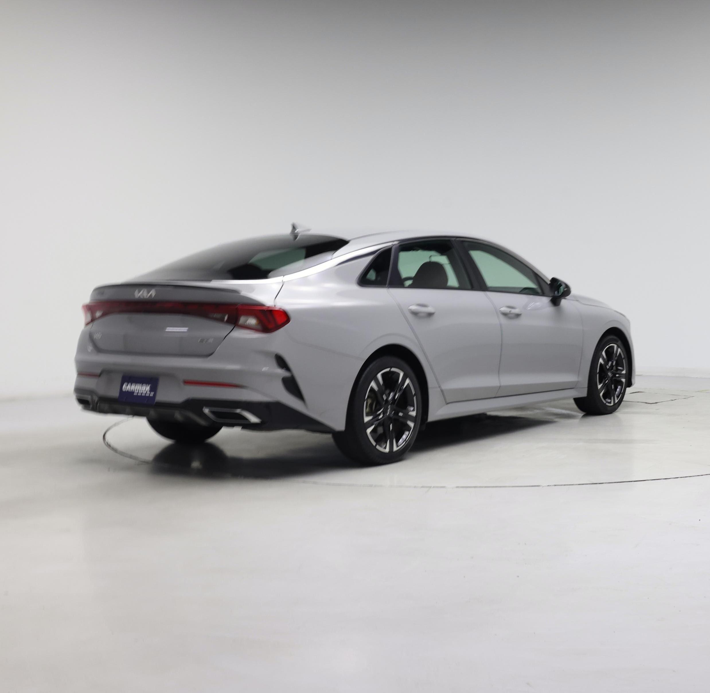 Thumbnail: 2023 Kia K5 - 8