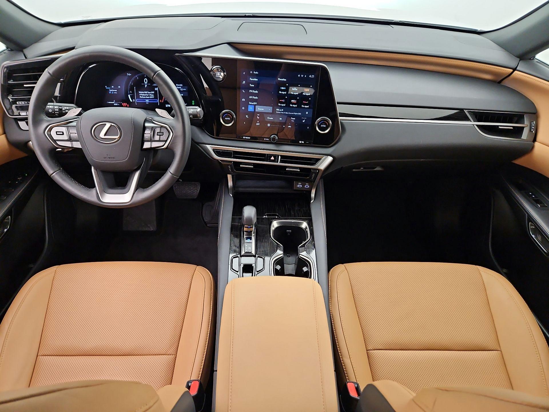 Thumbnail: 2025 Lexus RX - 9