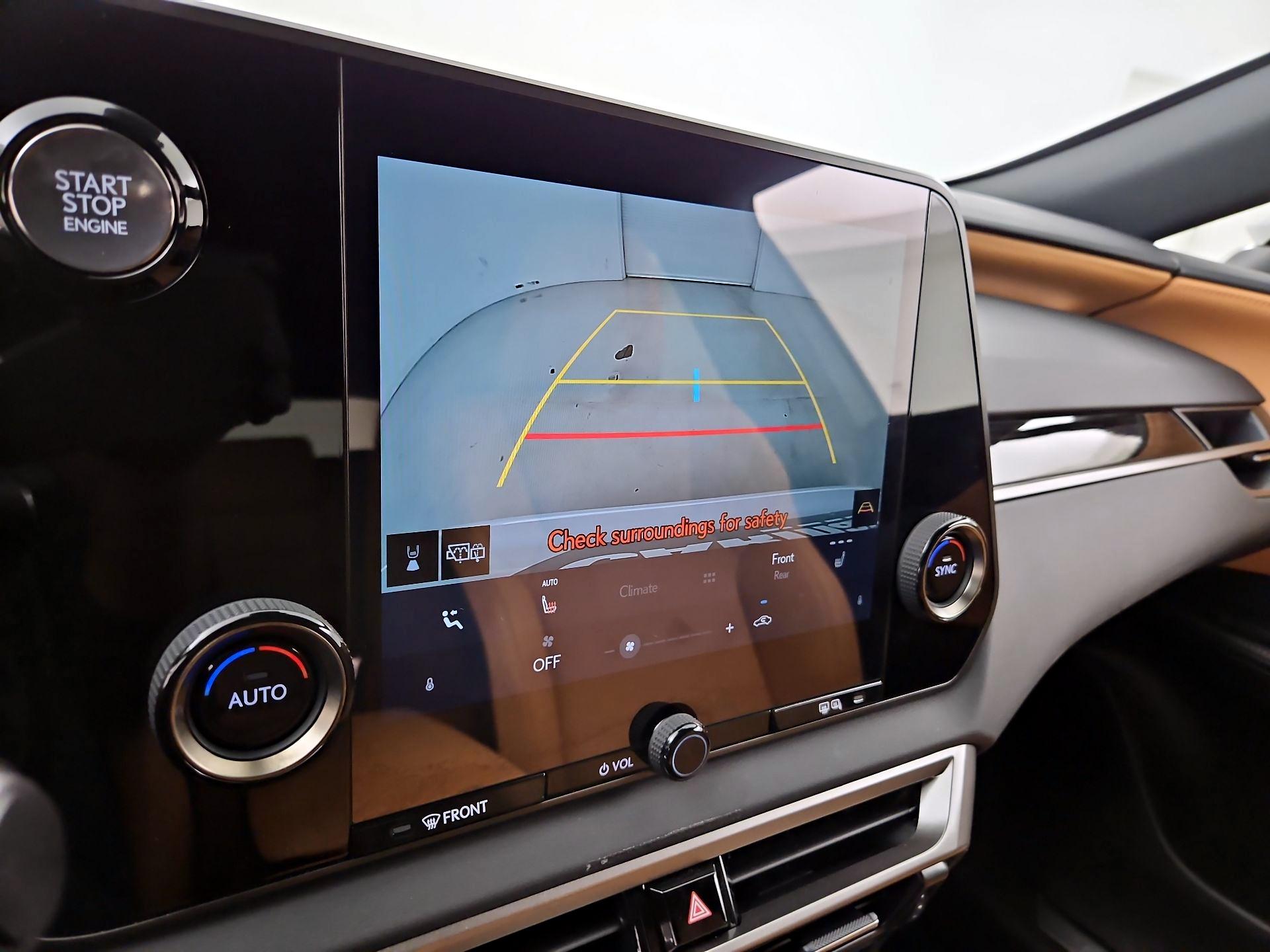 Thumbnail: 2025 Lexus RX - 14