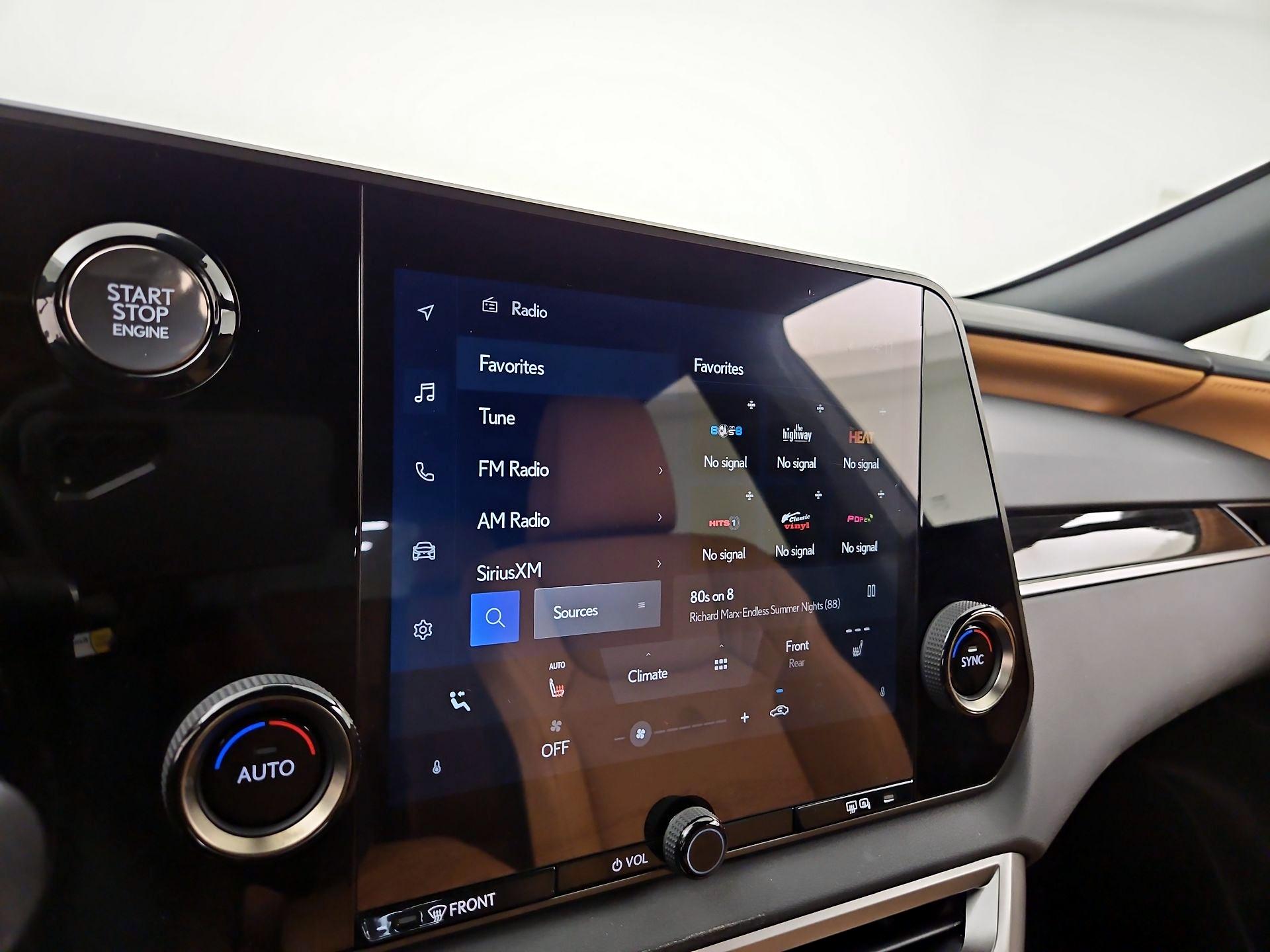 Thumbnail: 2025 Lexus RX - 15