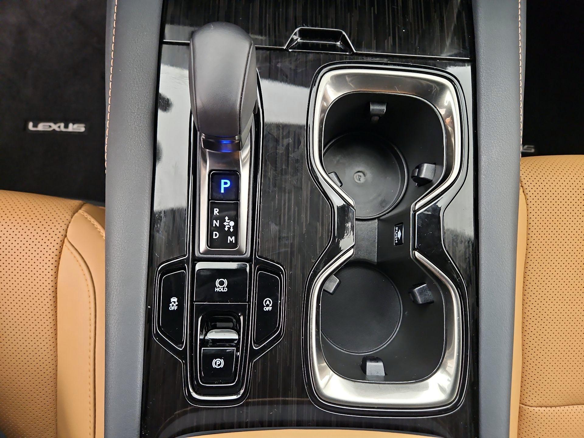 Thumbnail: 2025 Lexus RX - 17