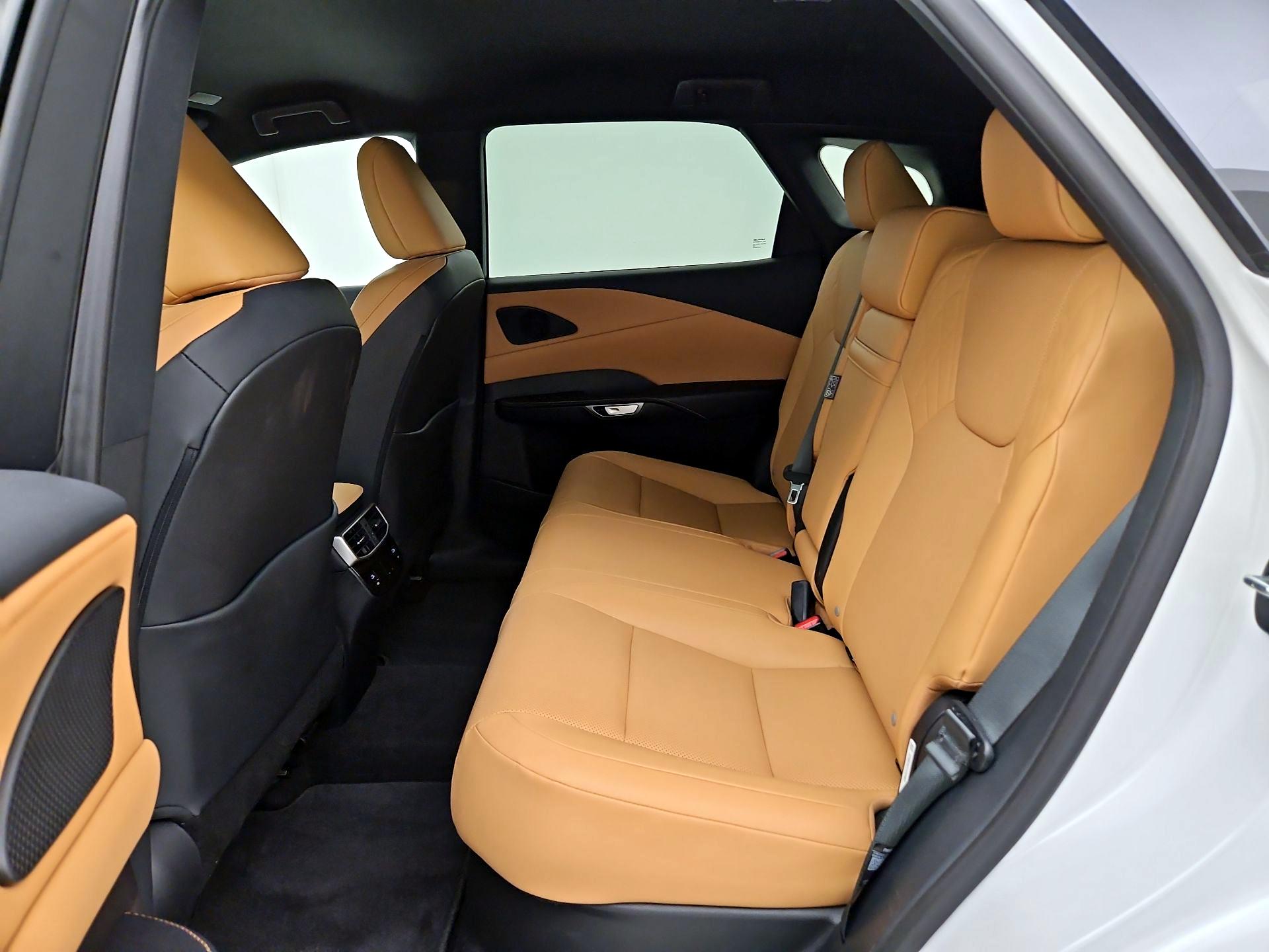 Thumbnail: 2025 Lexus RX - 19