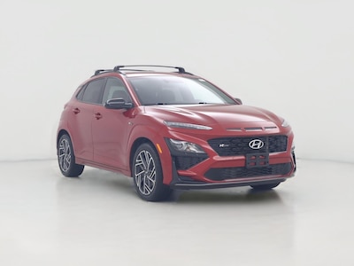 2023 Hyundai Kona N Line