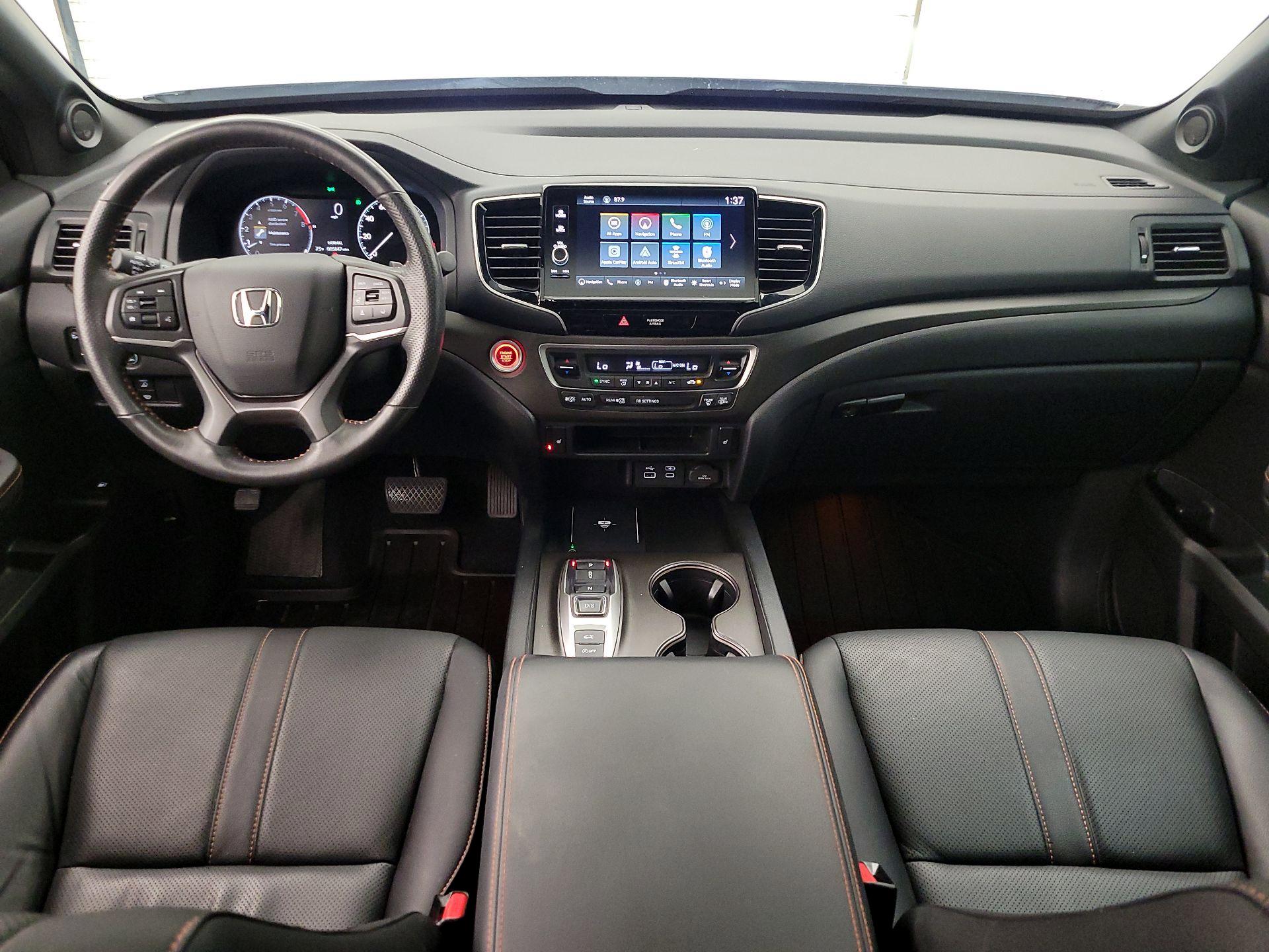 Thumbnail: 2025 Honda Ridgeline - 9