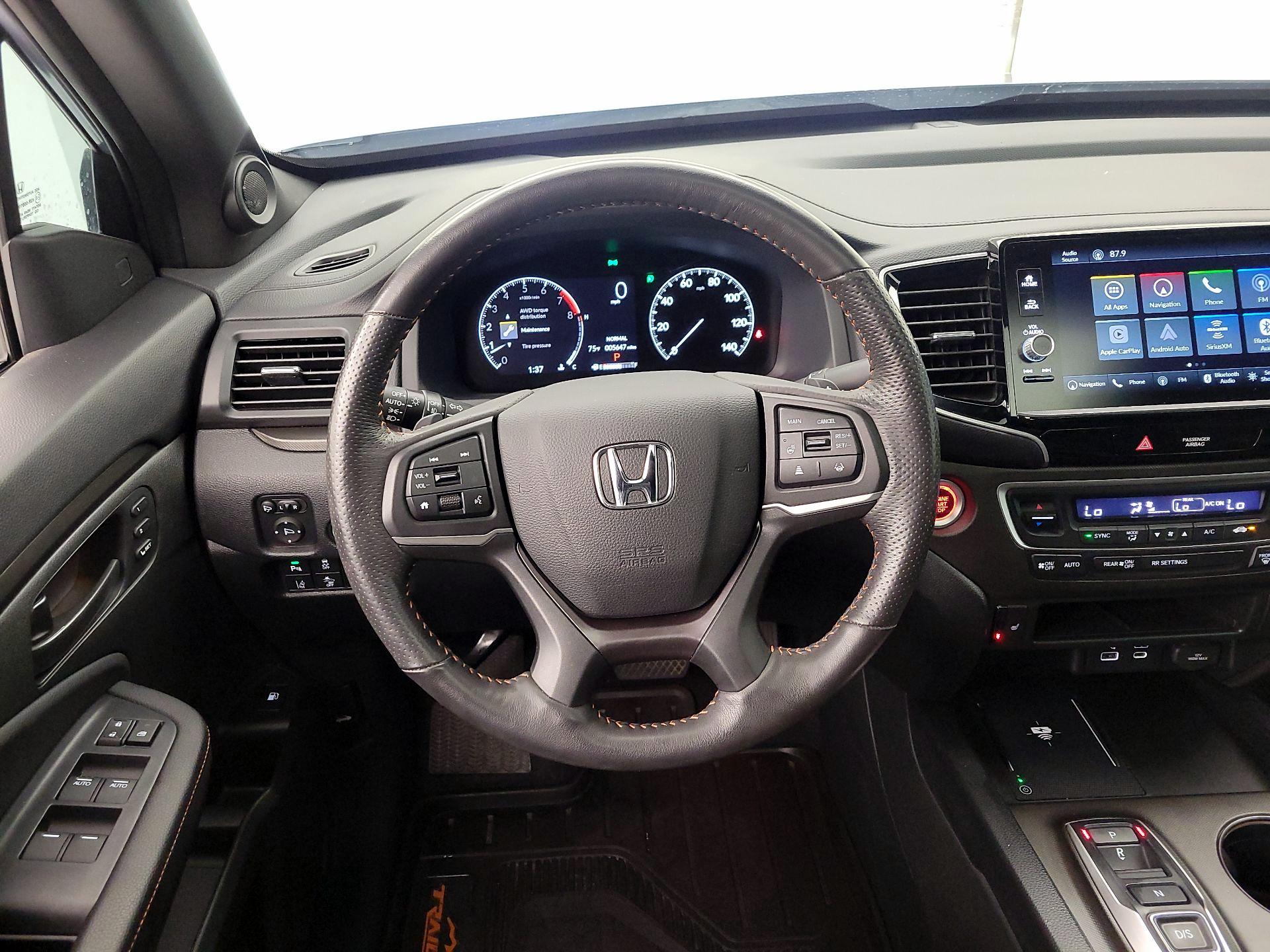 Thumbnail: 2025 Honda Ridgeline - 10