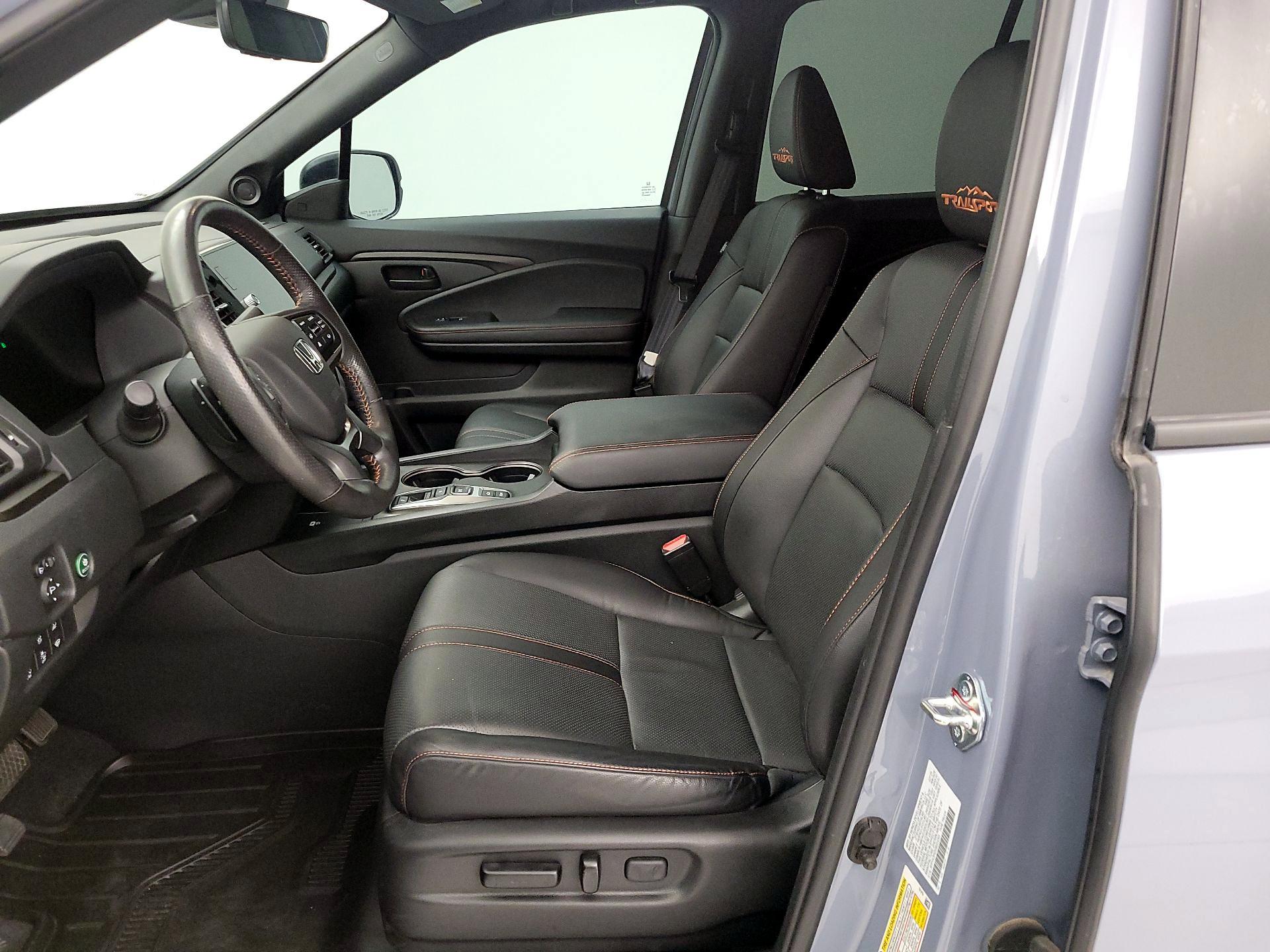 Thumbnail: 2025 Honda Ridgeline - 11