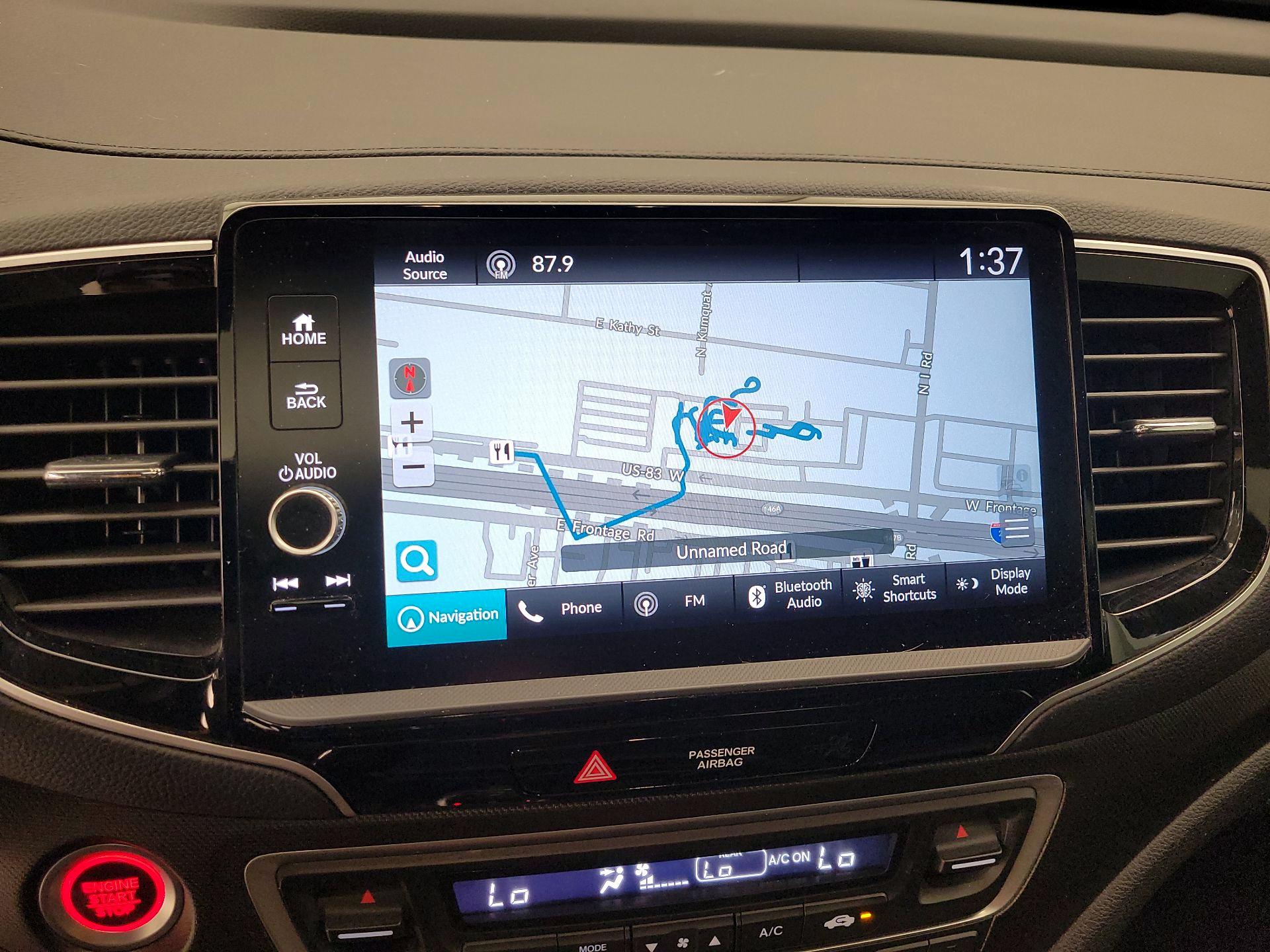 Thumbnail: 2025 Honda Ridgeline - 14