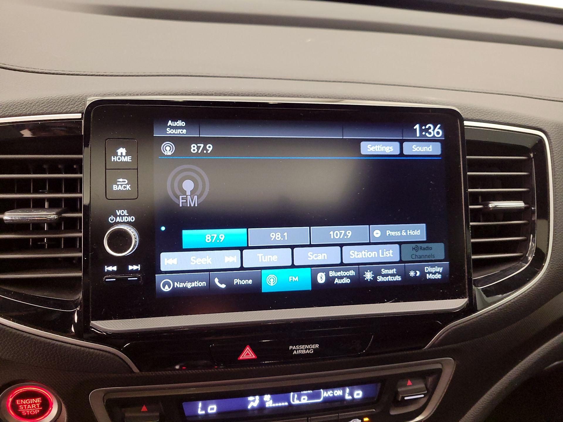 Thumbnail: 2025 Honda Ridgeline - 16