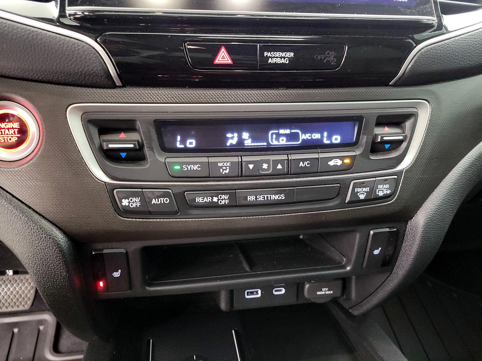 Thumbnail: 2025 Honda Ridgeline - 17