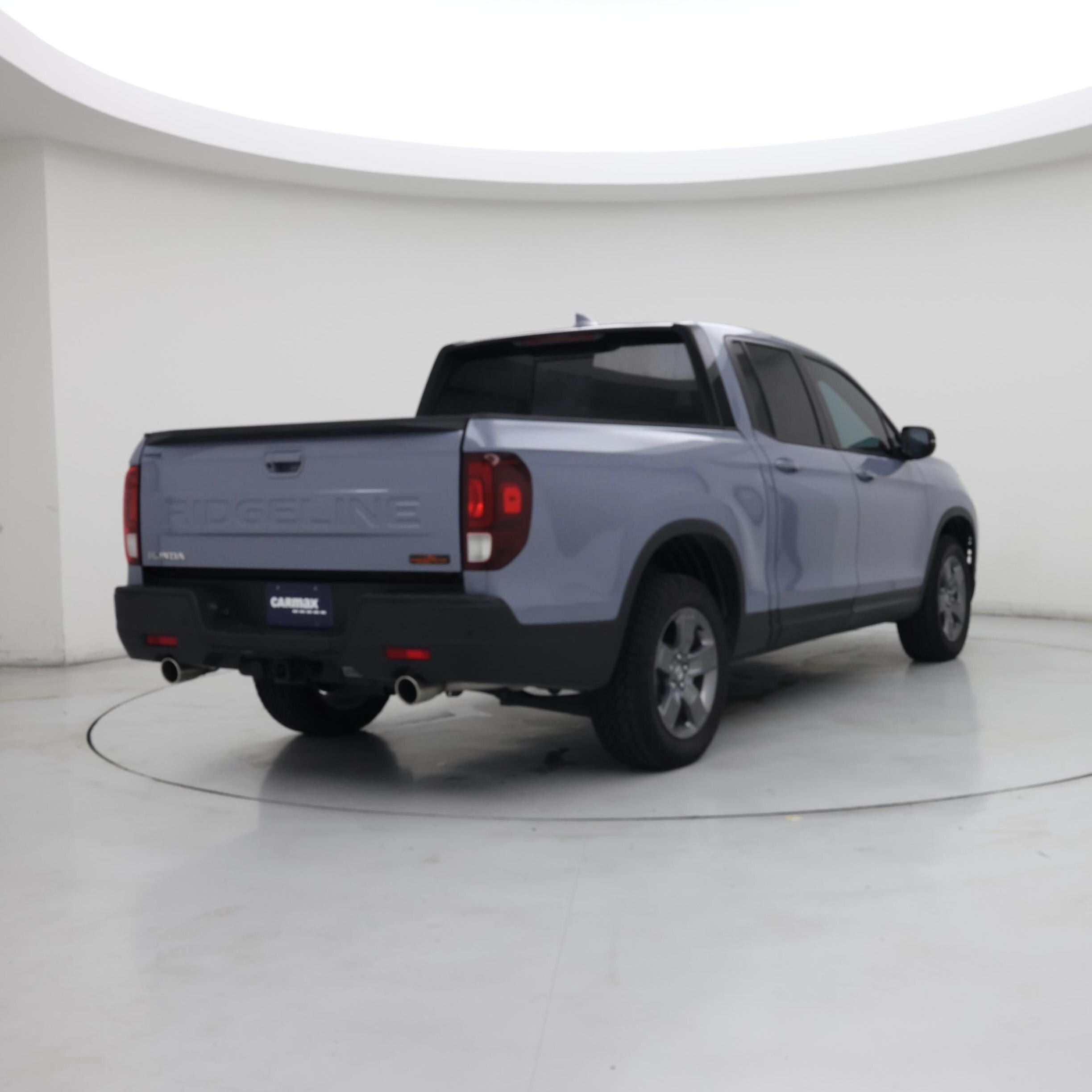 Thumbnail: 2025 Honda Ridgeline - 8