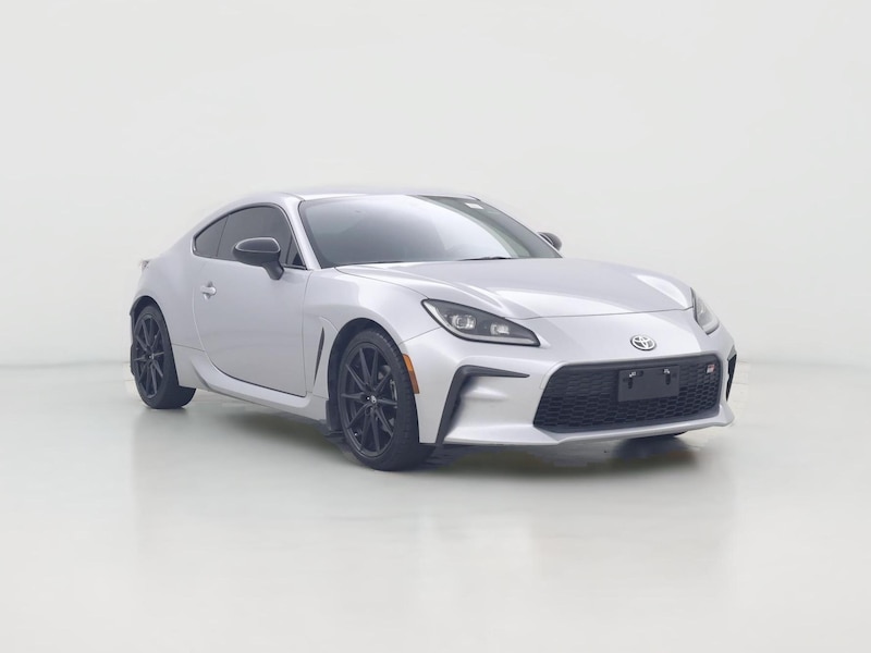 2023 Toyota GR86 Premium -
                  Houston, TX