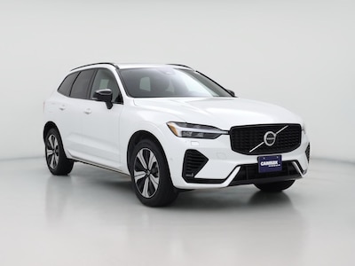2024 Volvo XC60 Recharge PHEV T8 Plus Dark Theme