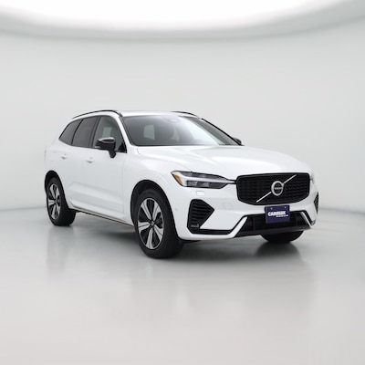 2024 Volvo XC60 Recharge PHEV T8 Plus Dark Theme