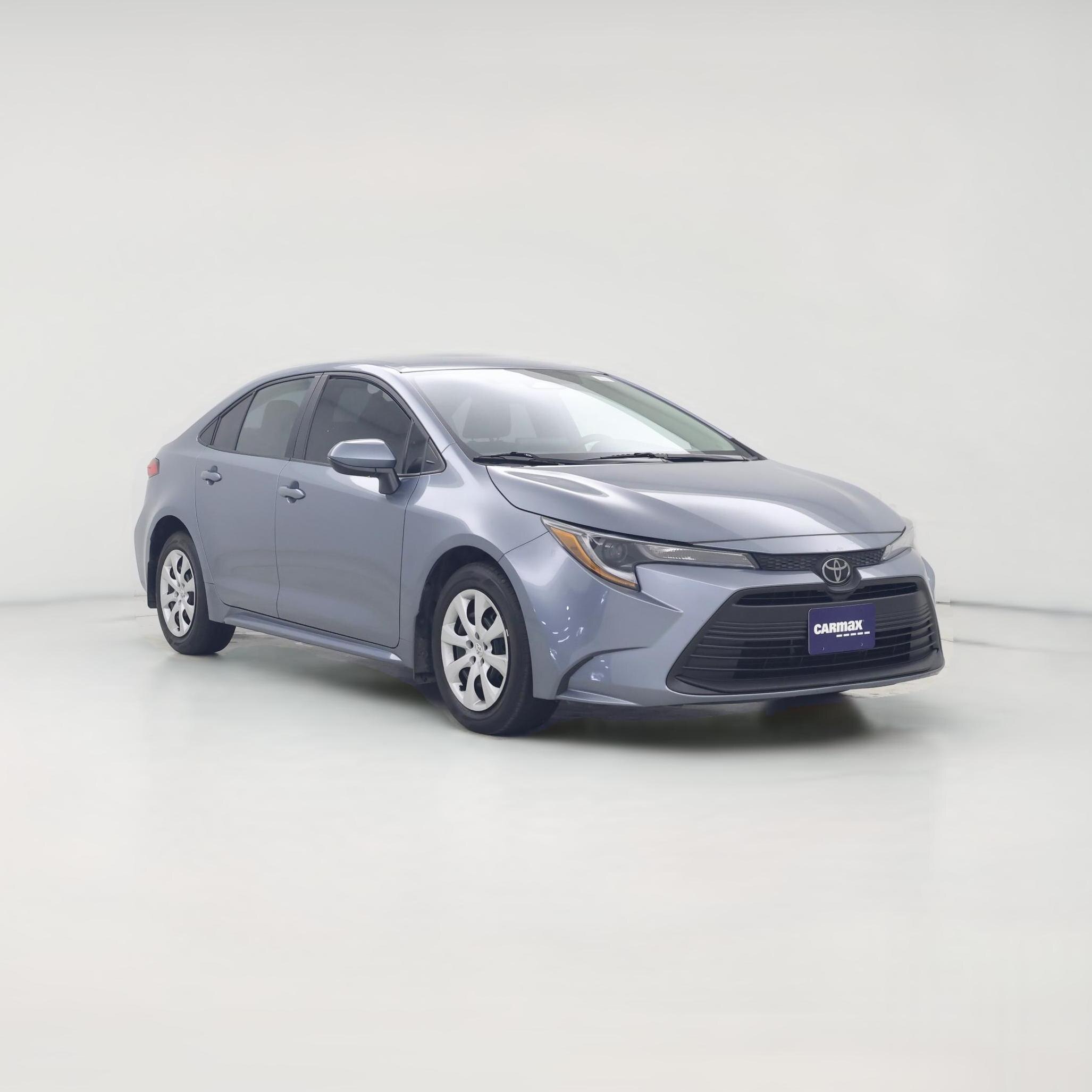 Thumbnail: 2024 Toyota Corolla - 1
