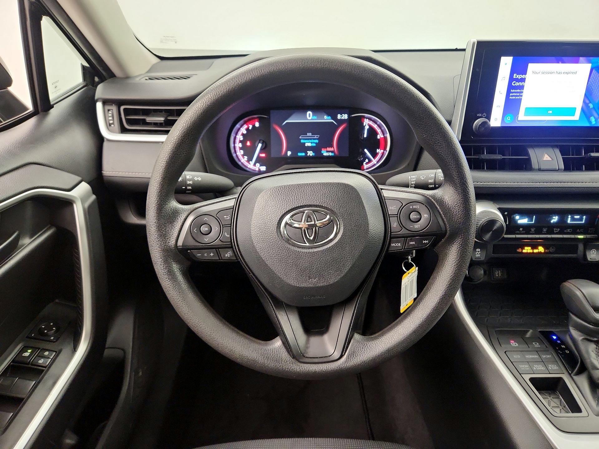 Thumbnail: 2024 Toyota RAV4 - 10