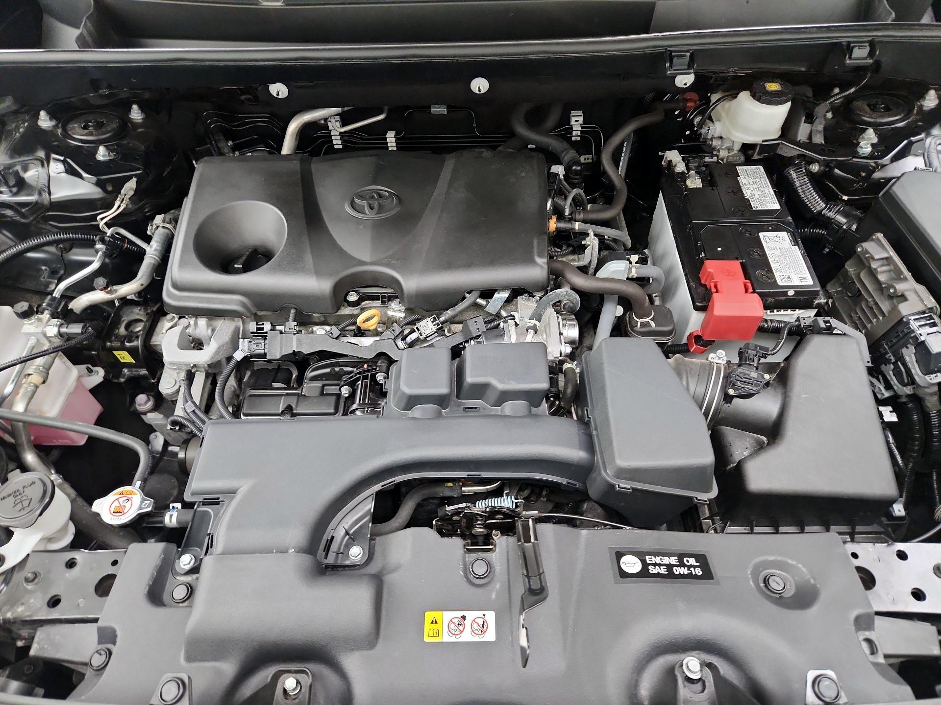 Thumbnail: 2024 Toyota RAV4 - 17