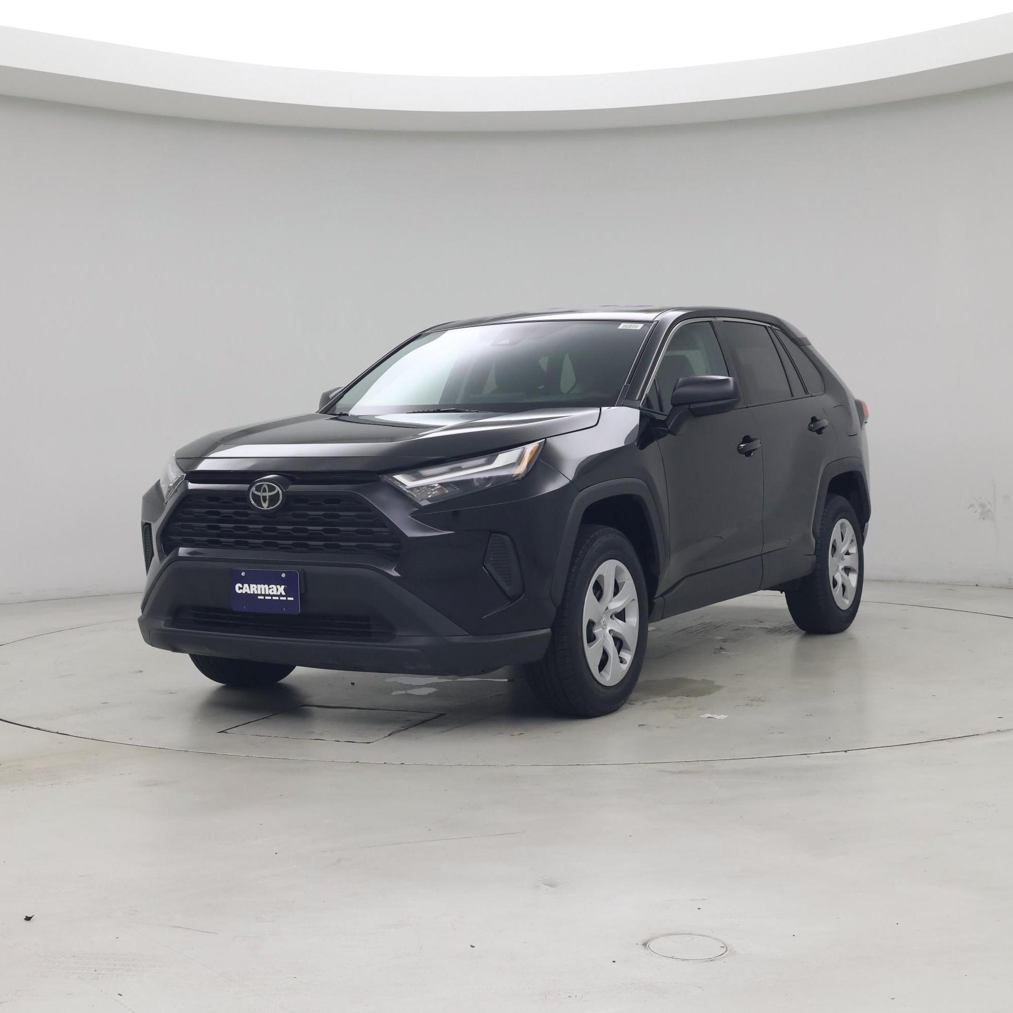 Thumbnail: 2024 Toyota RAV4 - 4