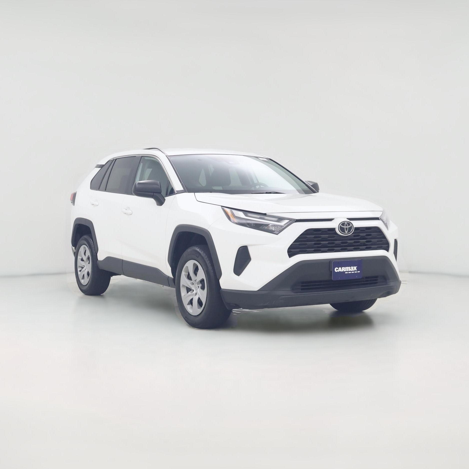 Thumbnail: 2024 Toyota RAV4 - 1