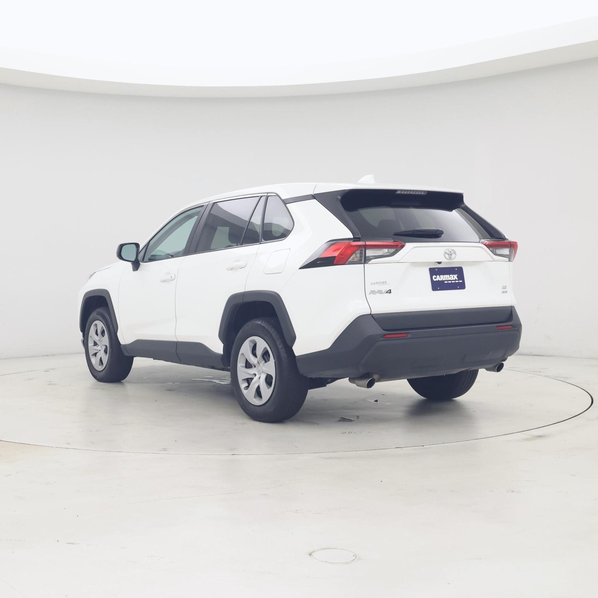 Thumbnail: 2024 Toyota RAV4 - 2