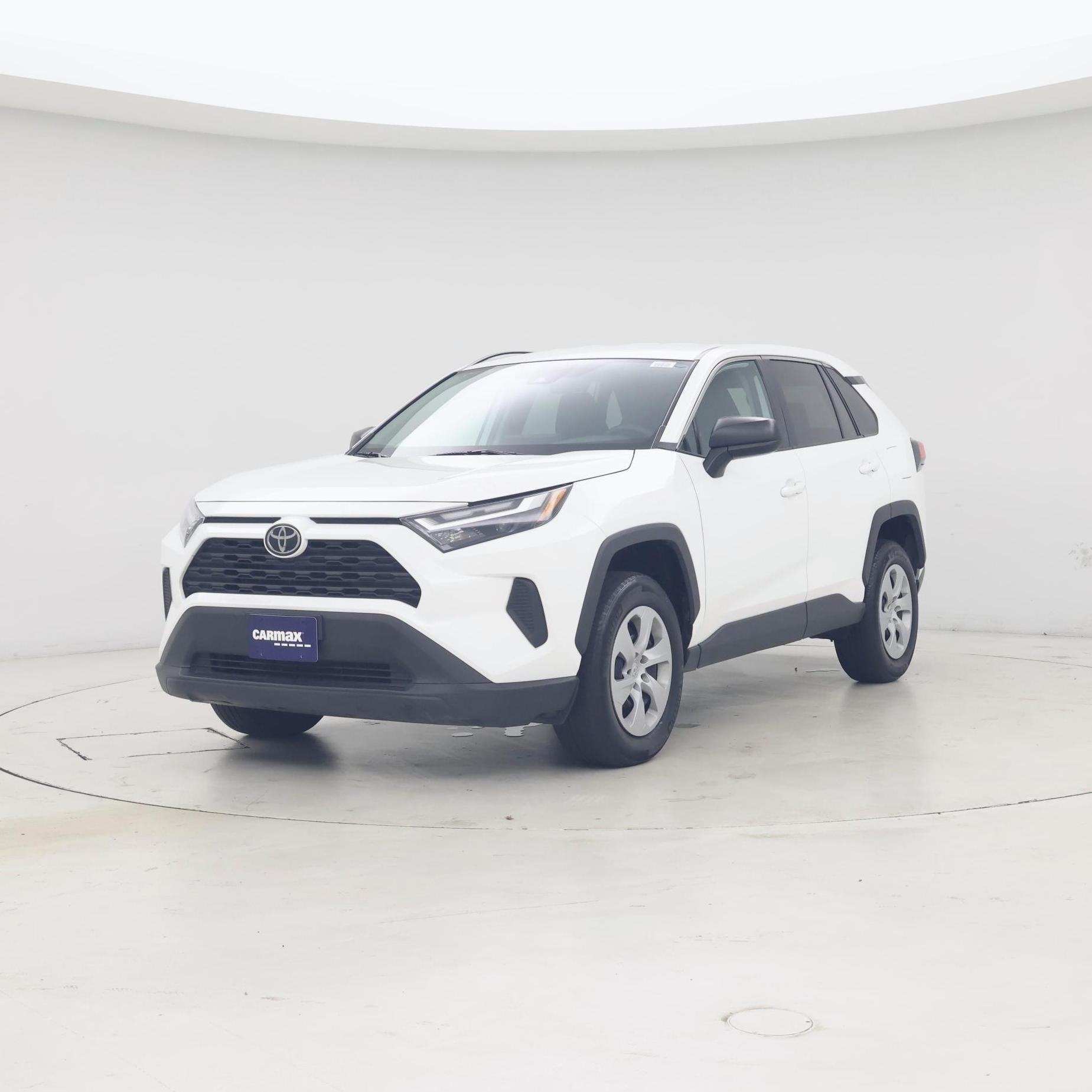 Thumbnail: 2024 Toyota RAV4 - 4