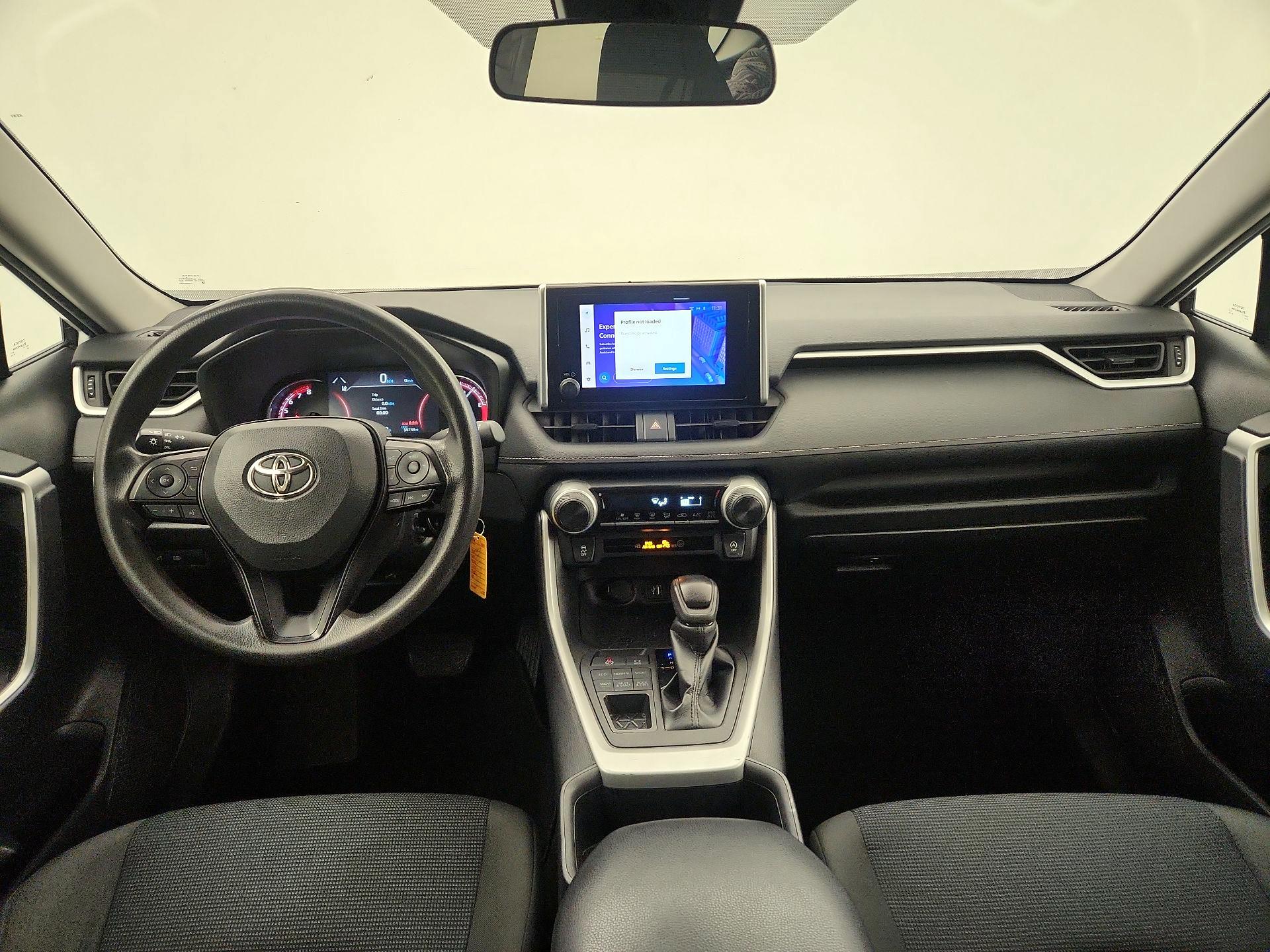 Thumbnail: 2023 Toyota RAV4 - 9