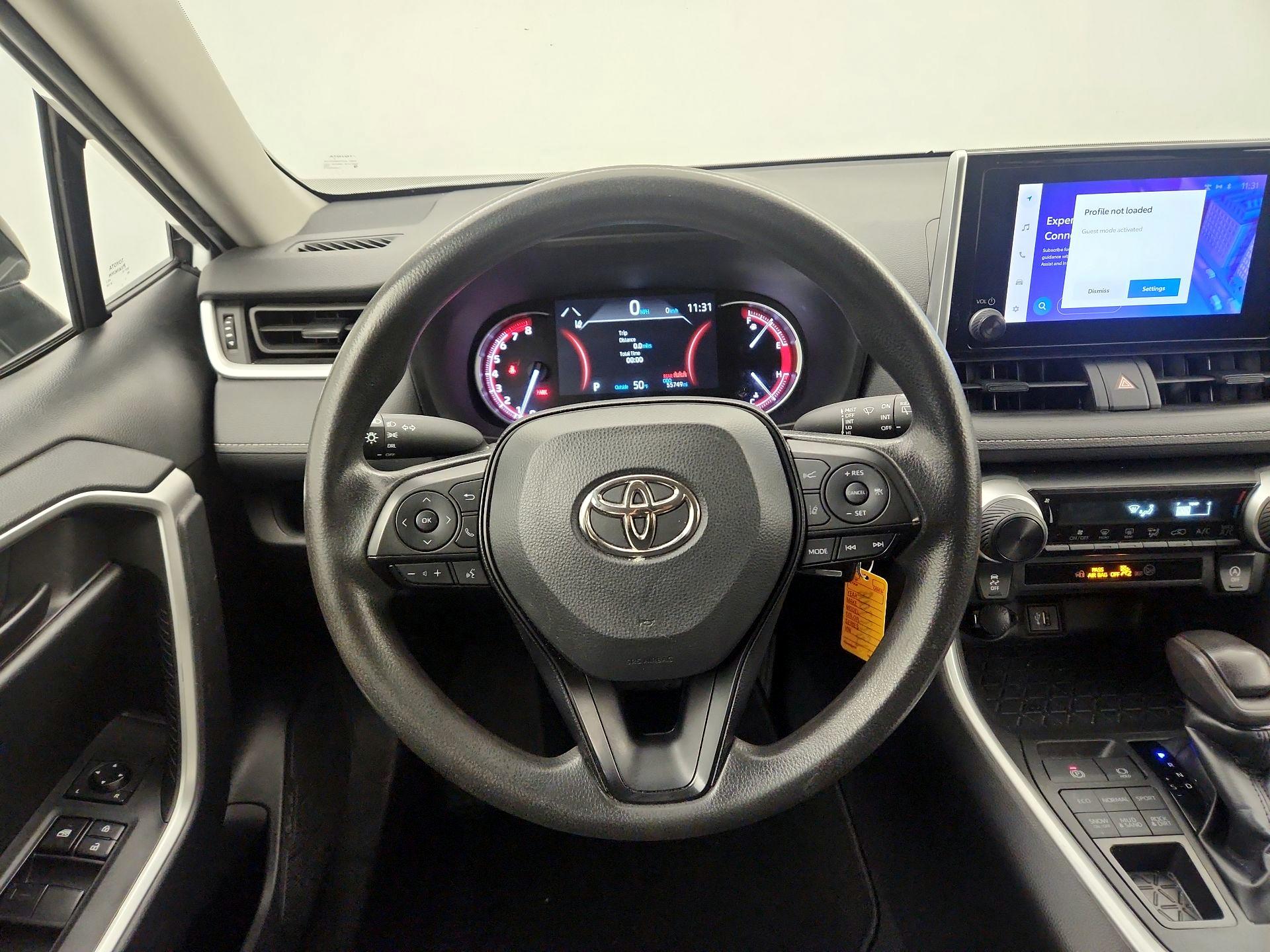 Thumbnail: 2023 Toyota RAV4 - 10