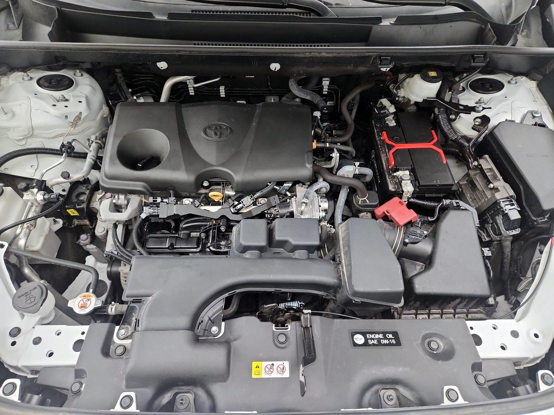 Thumbnail: 2023 Toyota RAV4 - 17